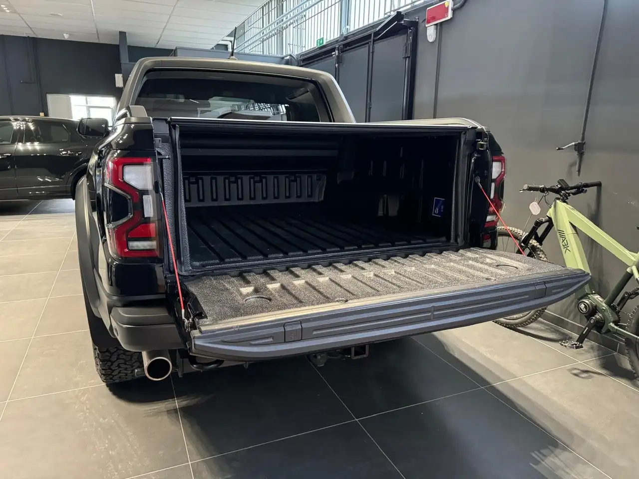 Ford Ranger Raptor 2026