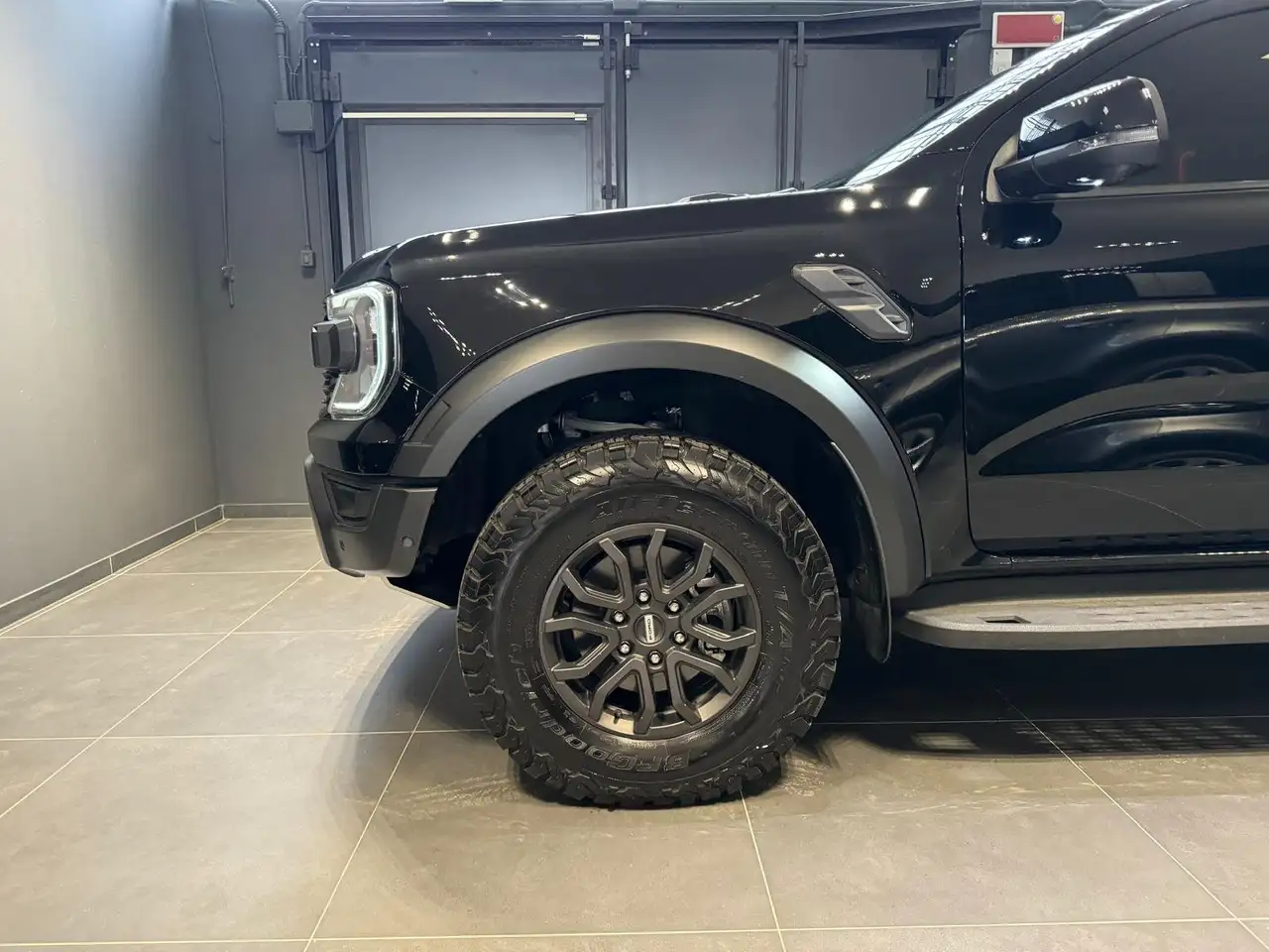 Ford Ranger Raptor 2026