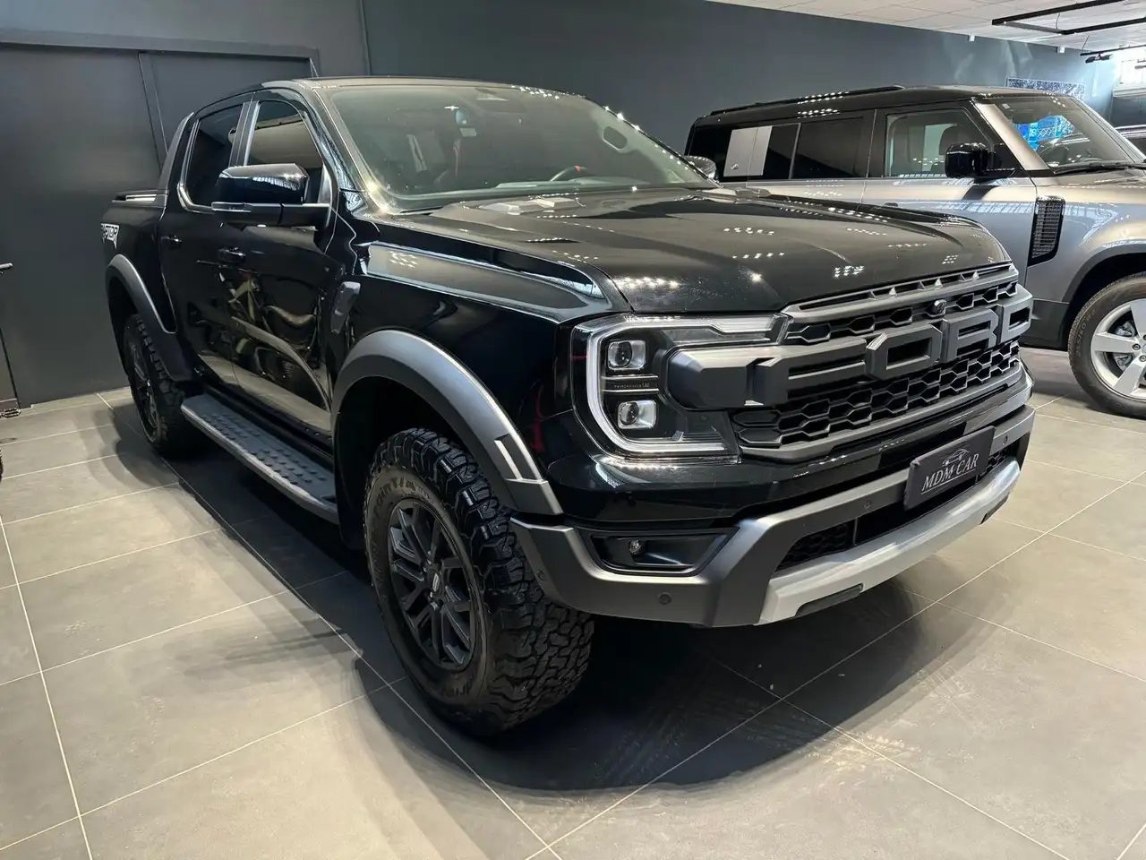 Ford Ranger Raptor 2026