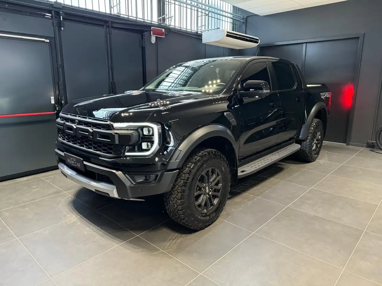 Ford Ranger Raptor 2026