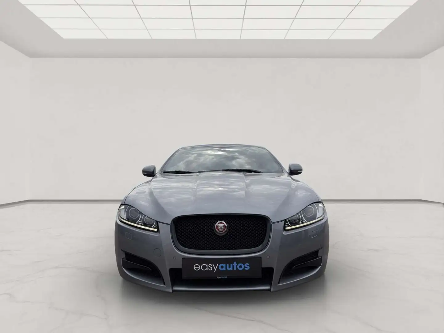 Jaguar XF 3,0 Diesel R-Sport Start/Stop Silber - 2