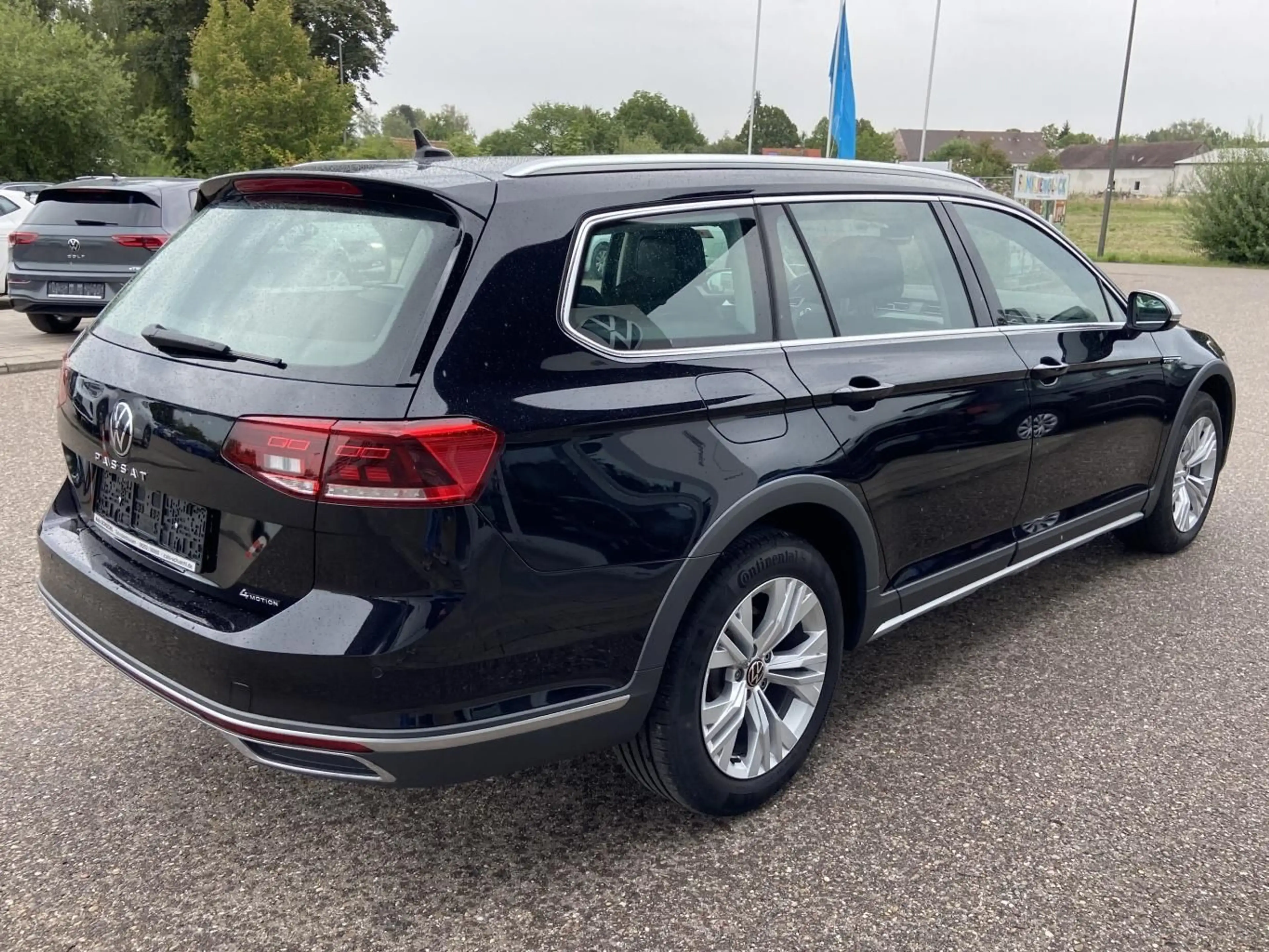 Volkswagen Passat Alltrack 2.0 TDI DSG 4-MOTION AHK+APP-CON — photo 5
