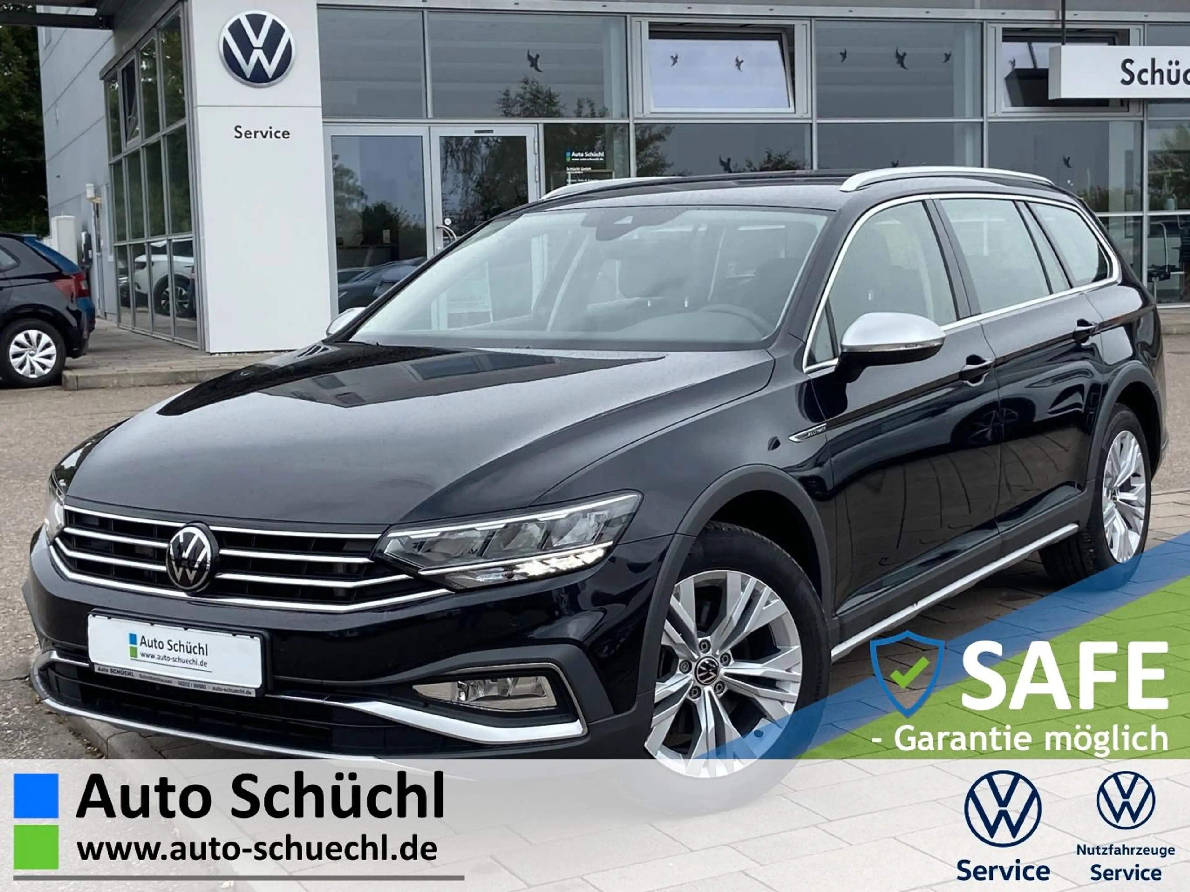 Volkswagen Passat Alltrack 2.0 TDI DSG 4-MOTION AHK+APP-CON
