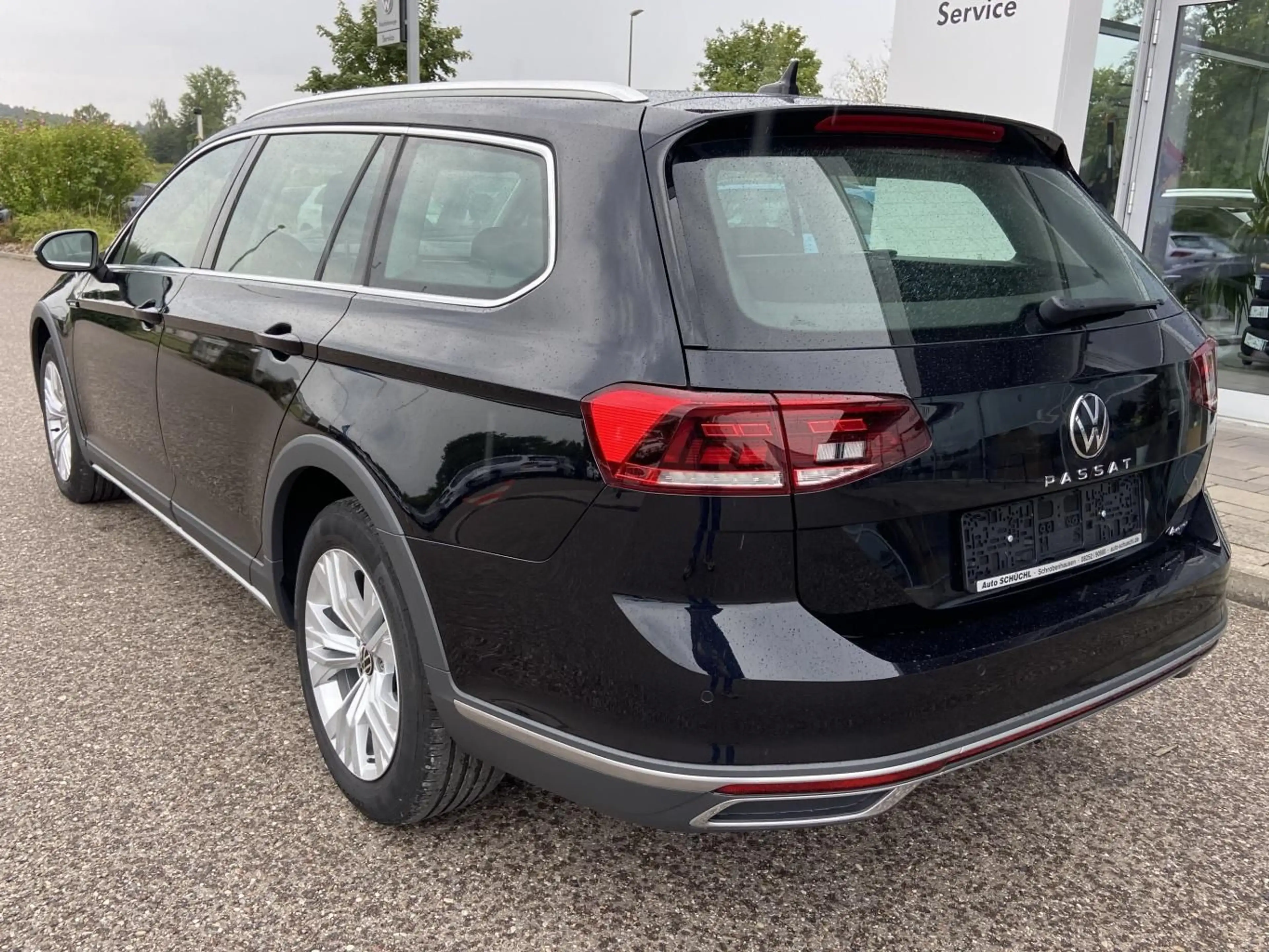 Volkswagen Passat Alltrack 2.0 TDI DSG 4-MOTION AHK+APP-CON — photo 3