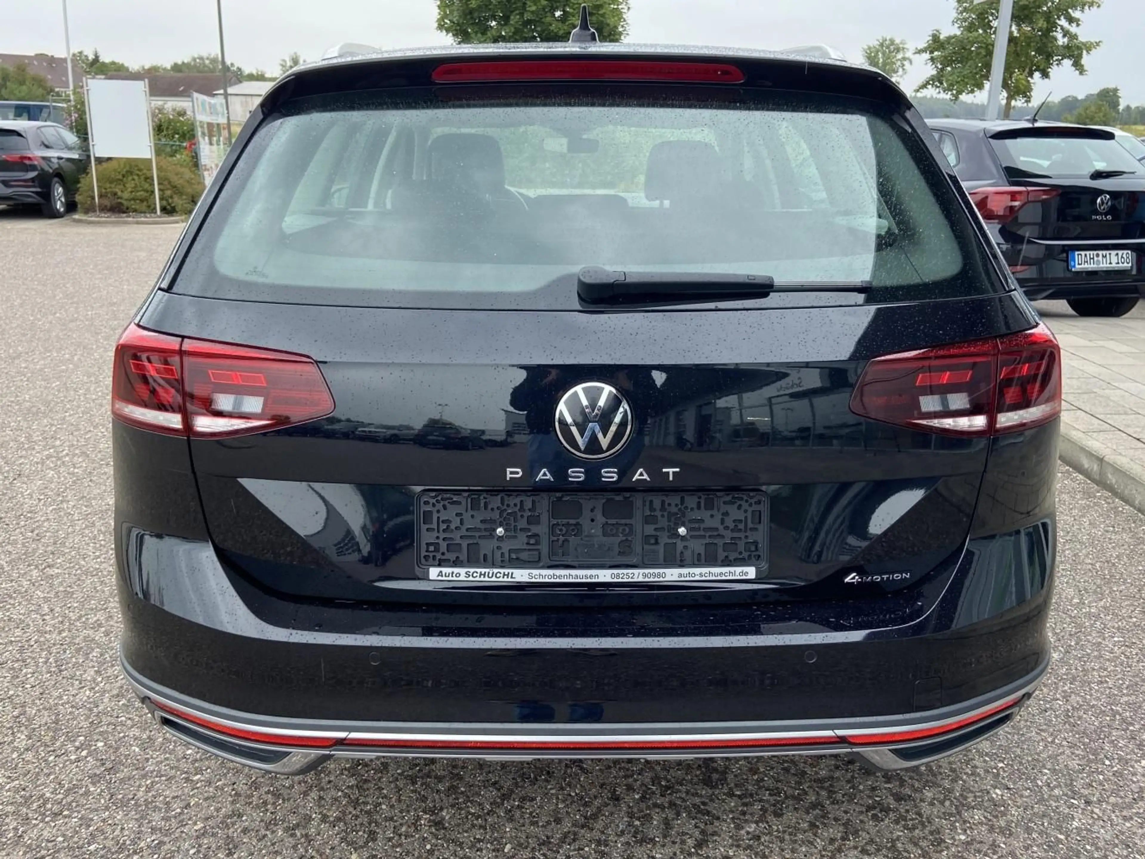 Volkswagen Passat Alltrack 2.0 TDI DSG 4-MOTION AHK+APP-CON — photo 4
