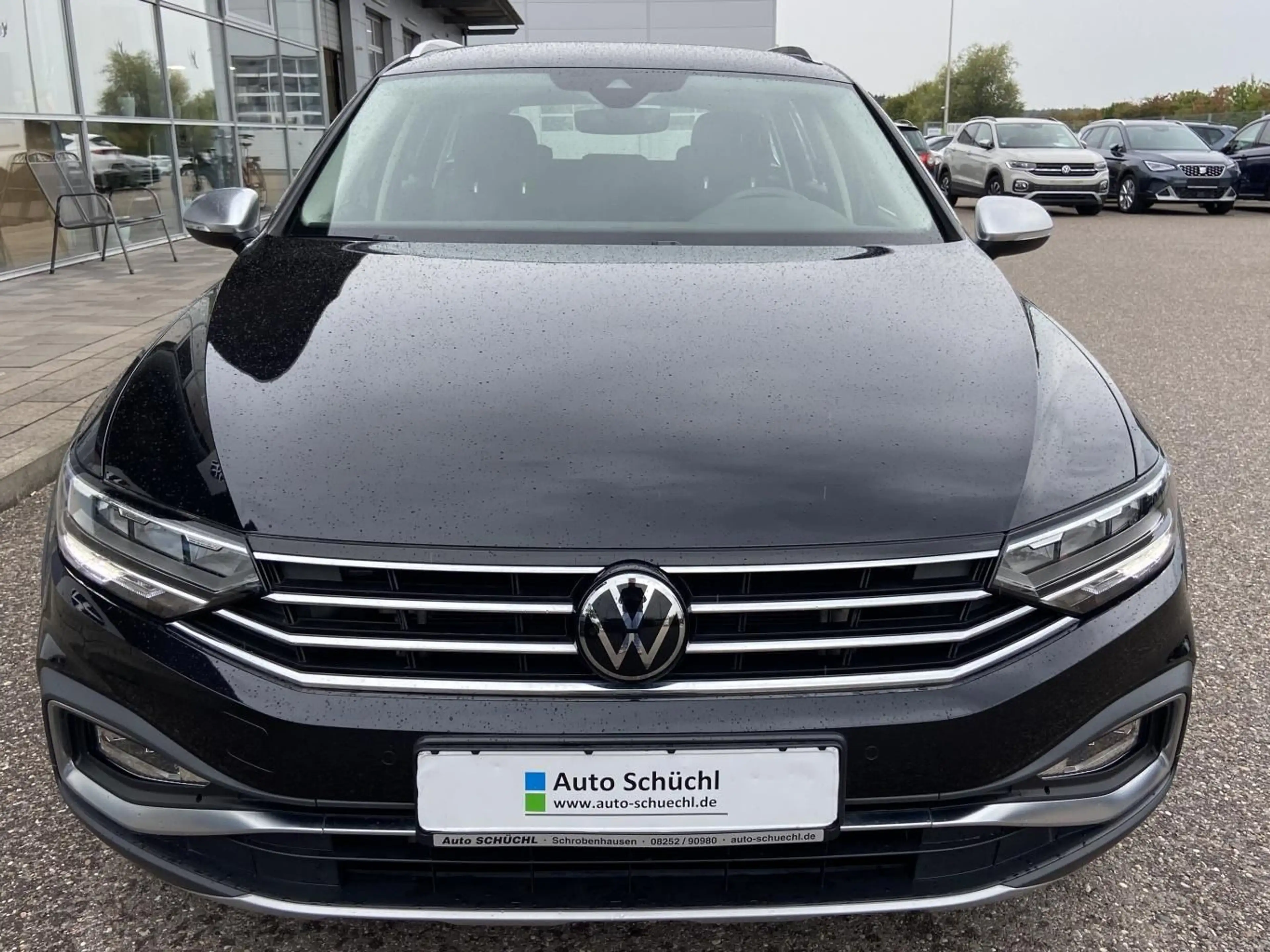 Volkswagen Passat Alltrack 2.0 TDI DSG 4-MOTION AHK+APP-CON — photo 7
