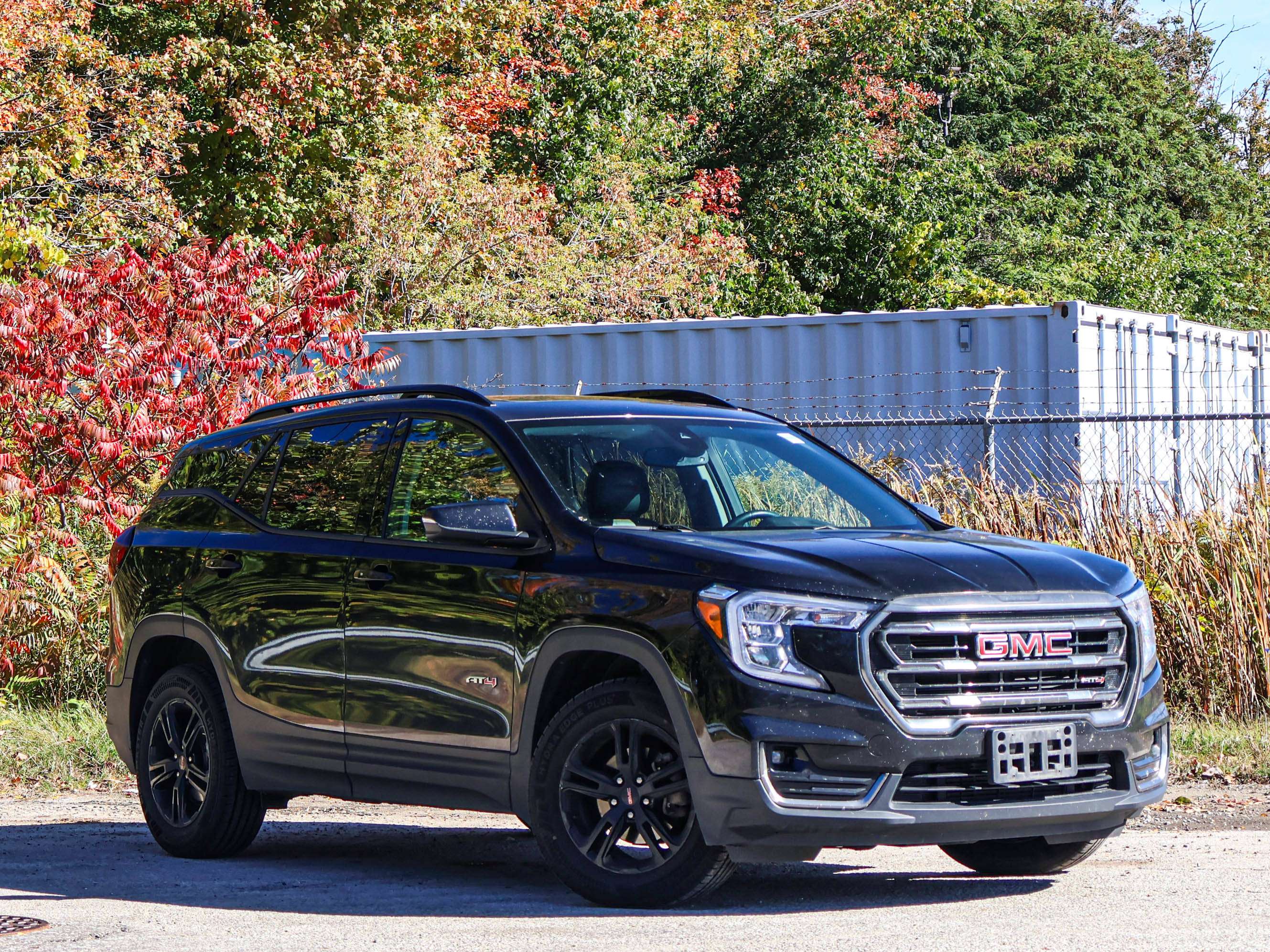 2023 GMC Terrain