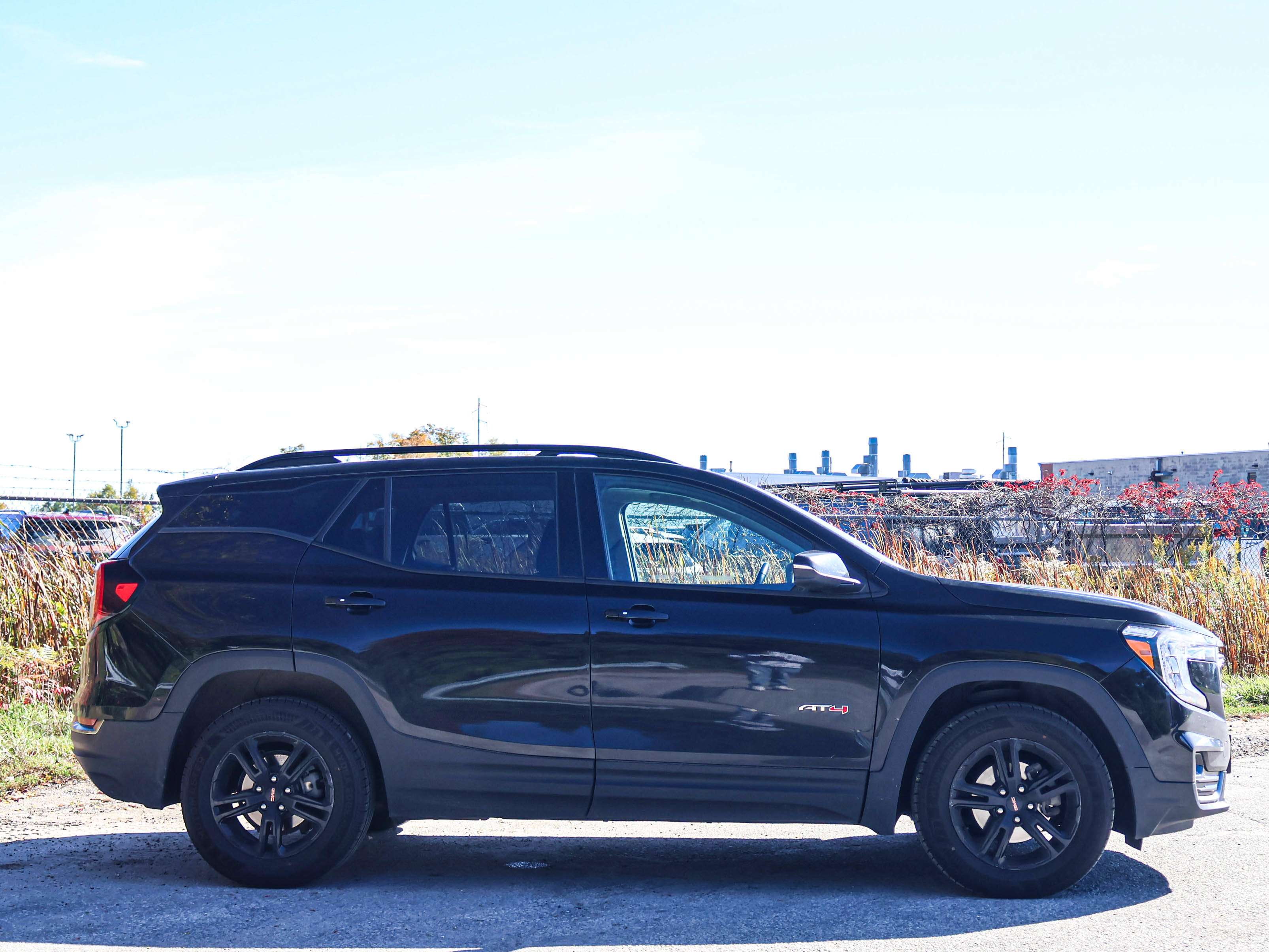 2023 GMC Terrain
