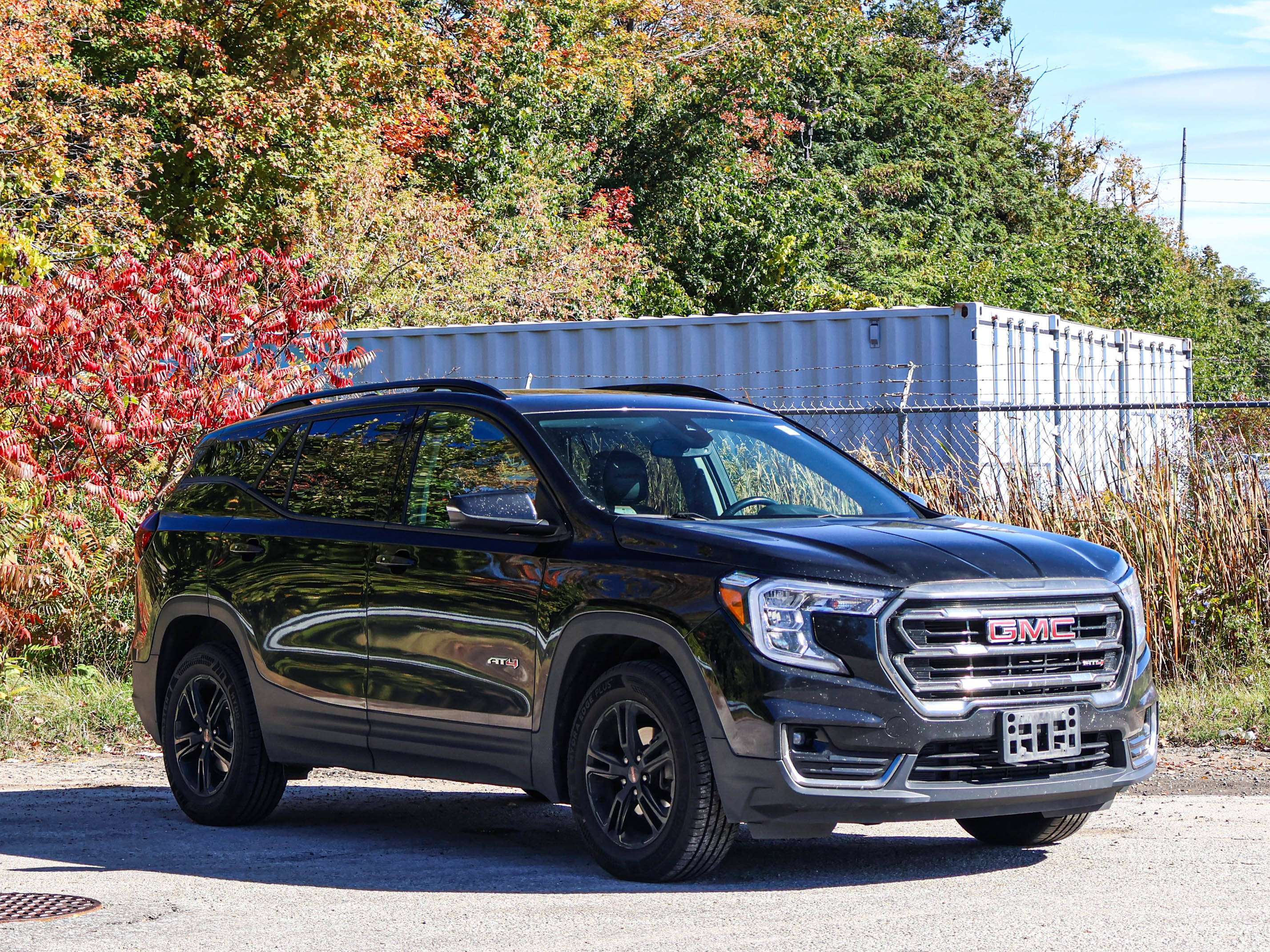 2023 GMC Terrain