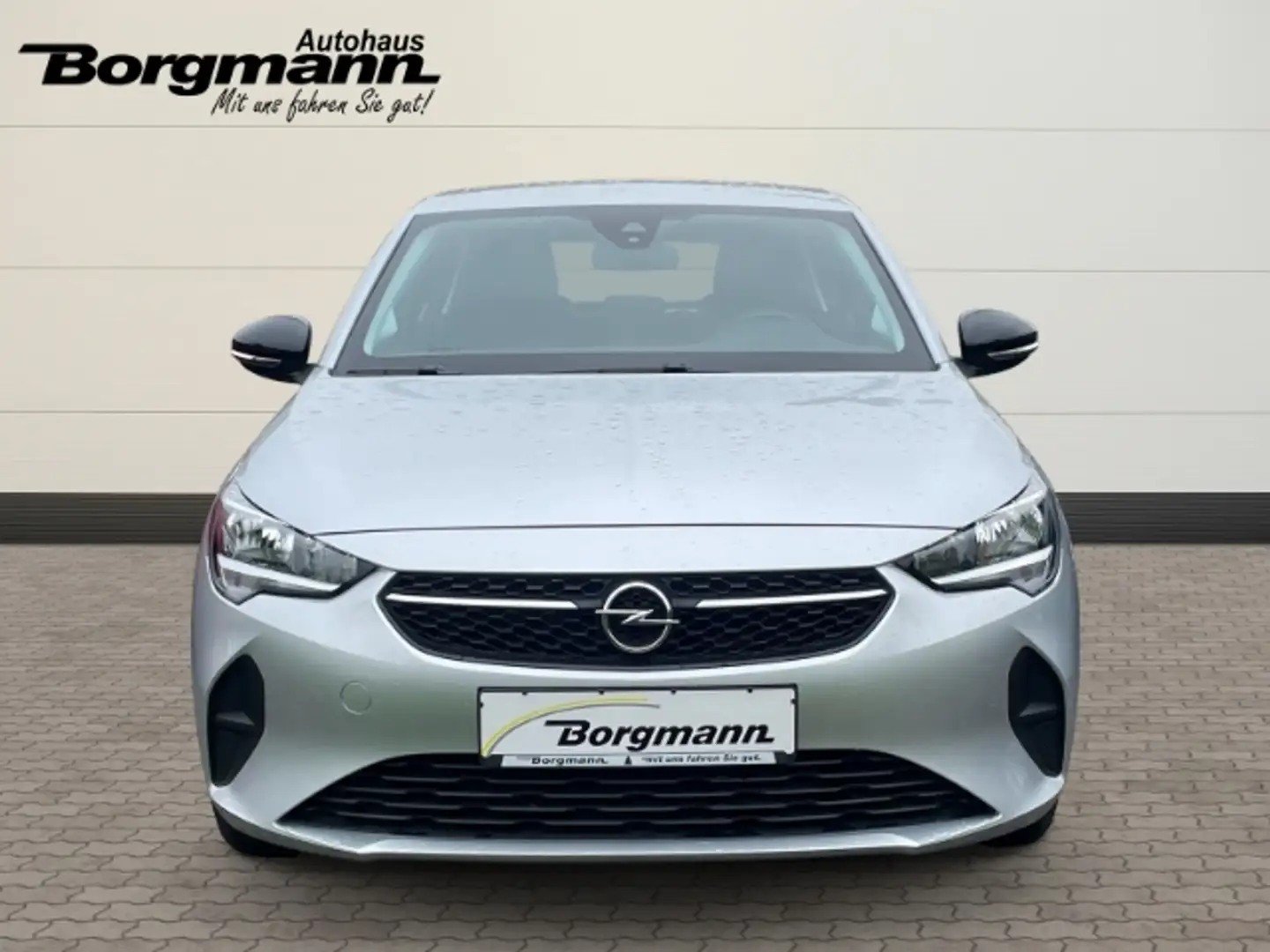 Opel Corsa Edition 1.2 Bluetooth - Navi - Rückfahrkamera - LE Argent - 2