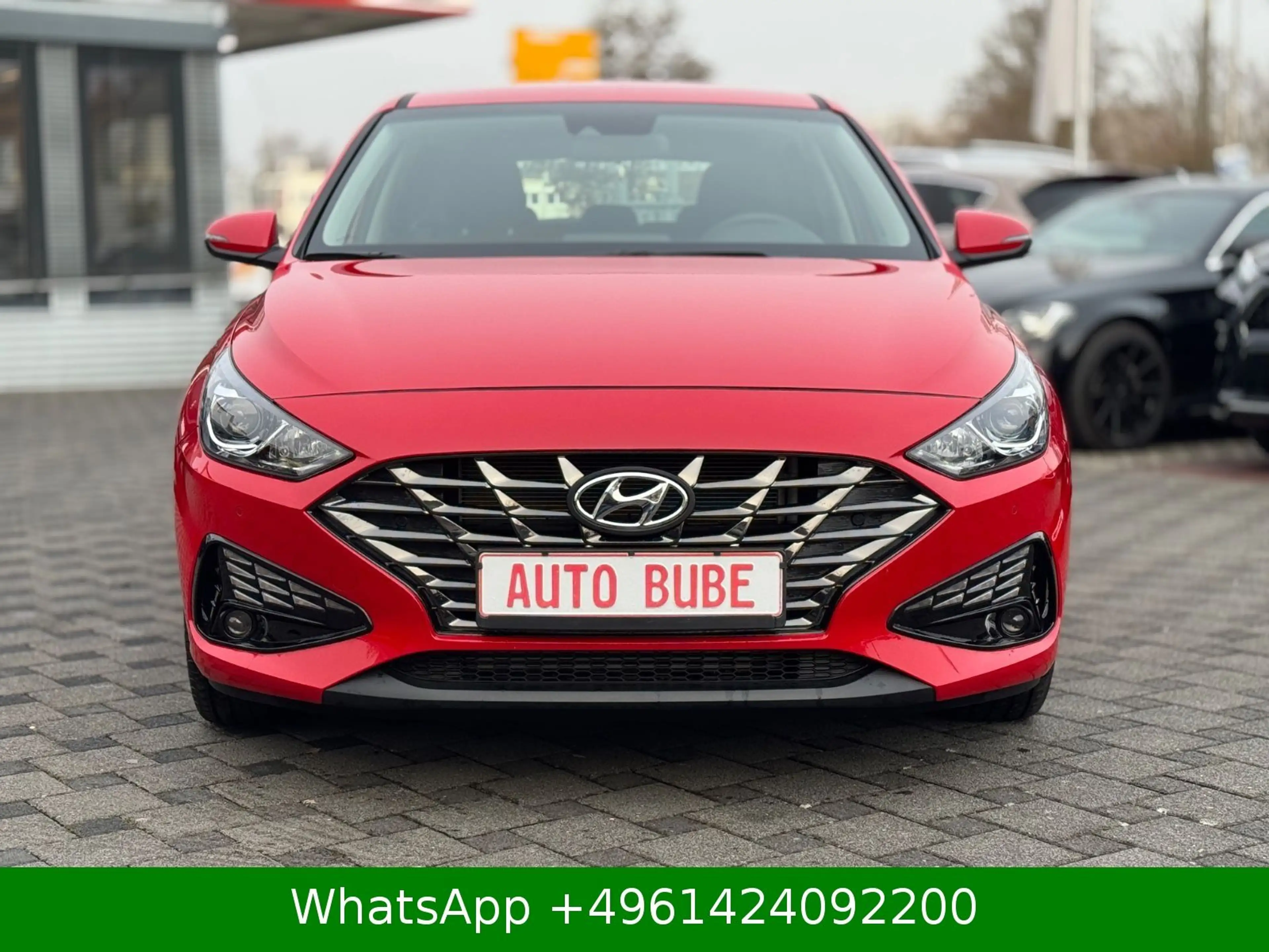 Hyundai i30 Trend Mild-Hybrid KAMERA — photo 9