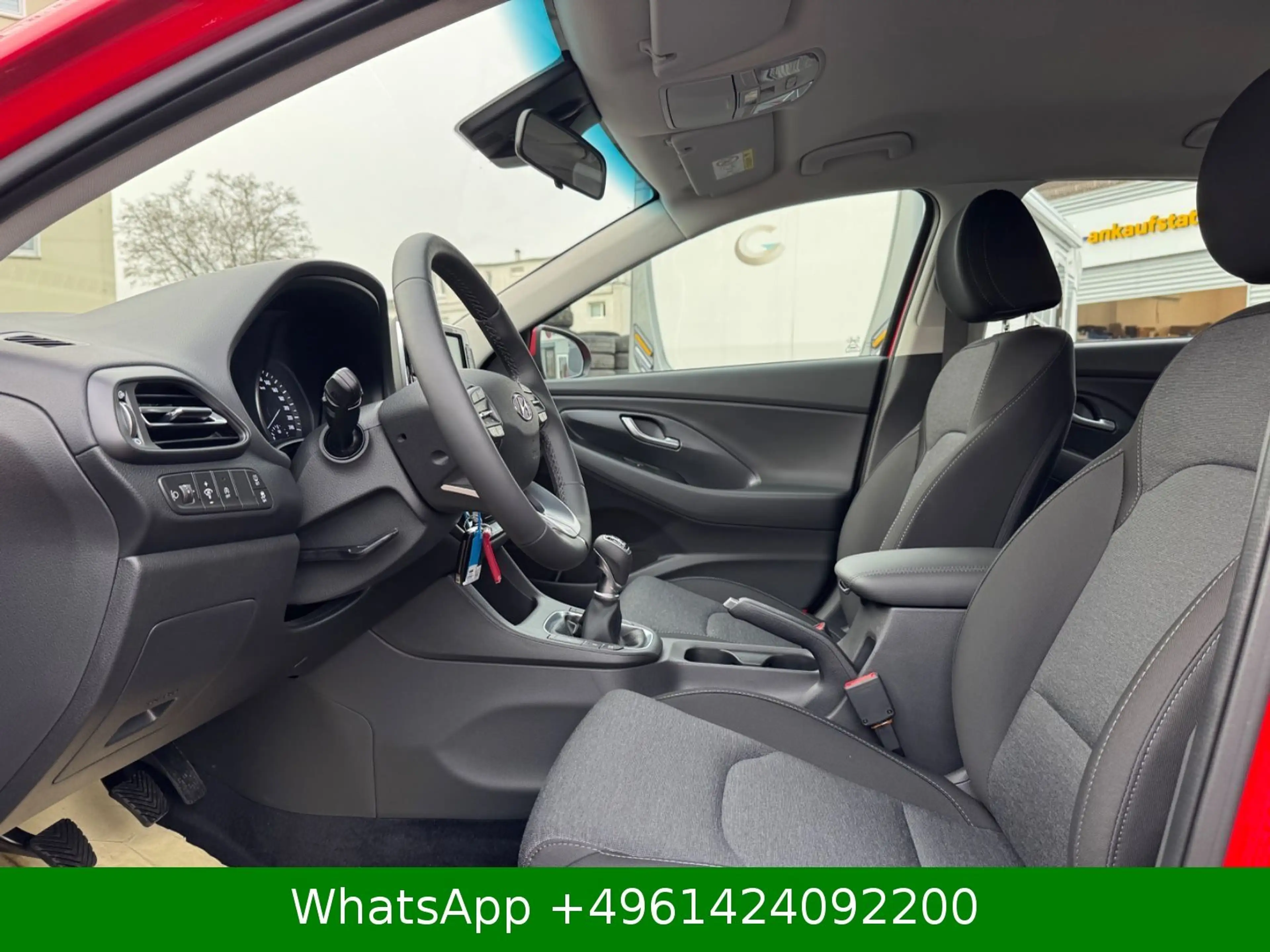 Hyundai i30 Trend Mild-Hybrid KAMERA — photo 11