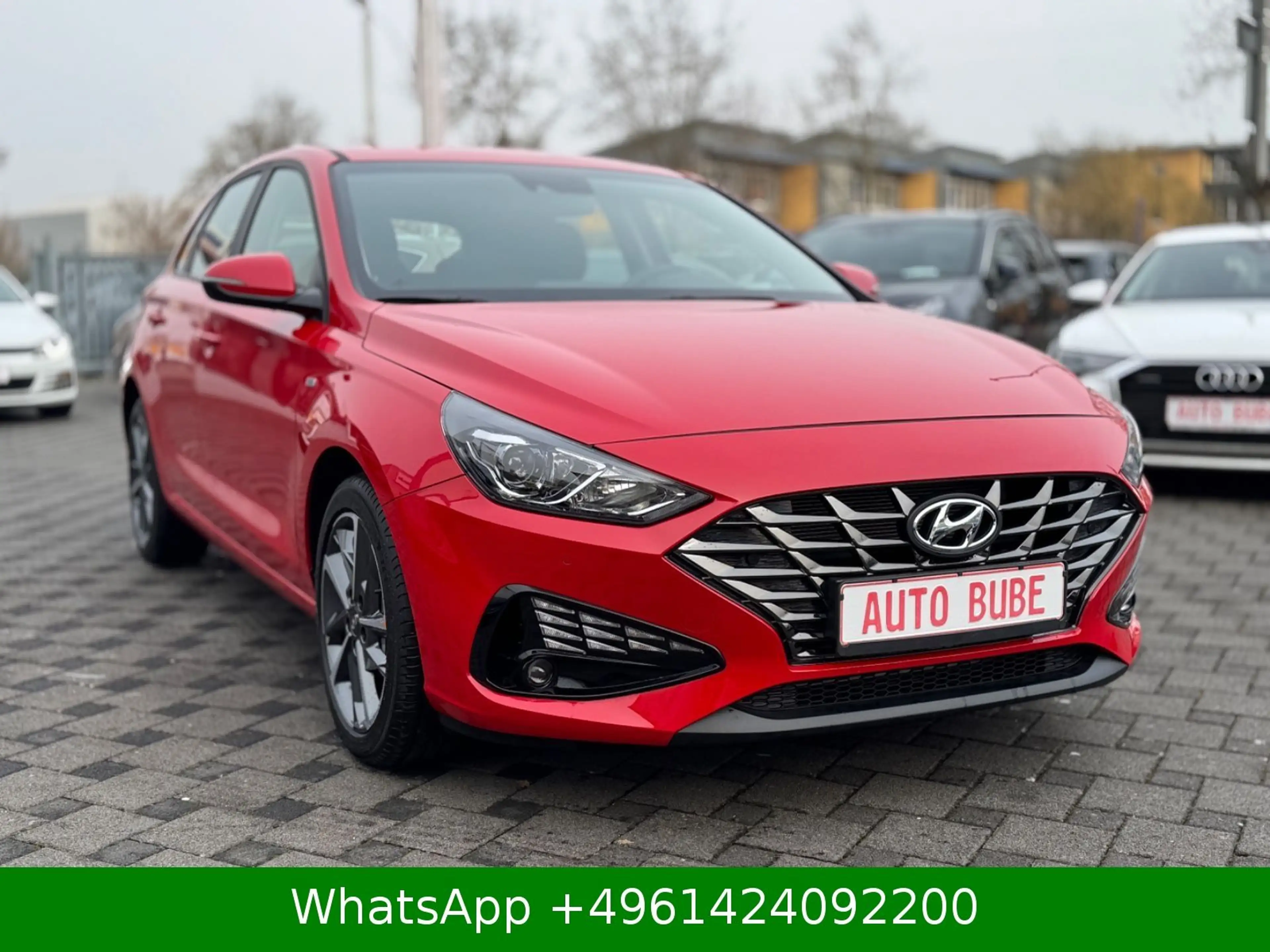 Hyundai i30 Trend Mild-Hybrid KAMERA — photo 8