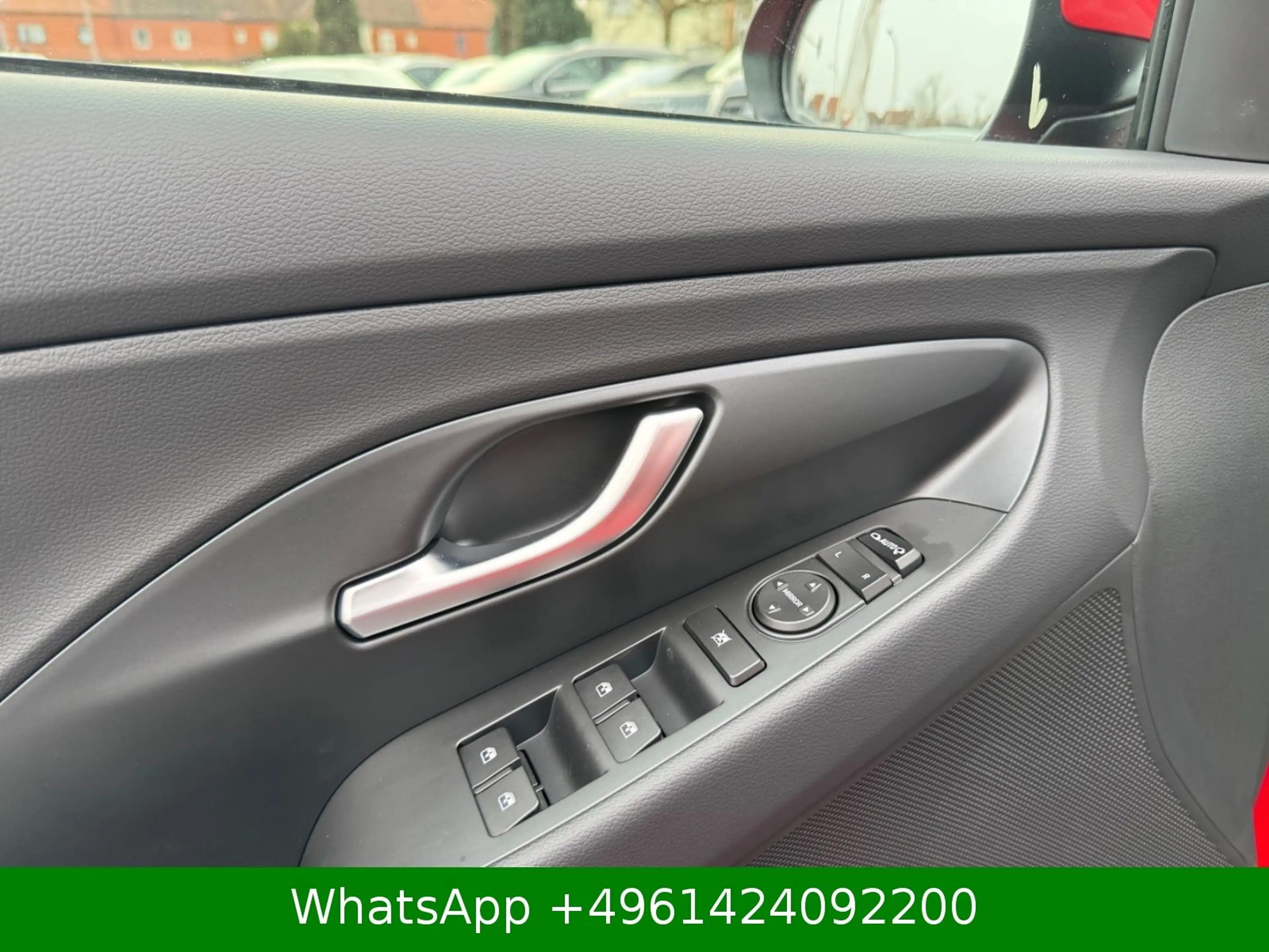Hyundai i30 Trend Mild-Hybrid KAMERA — photo 13