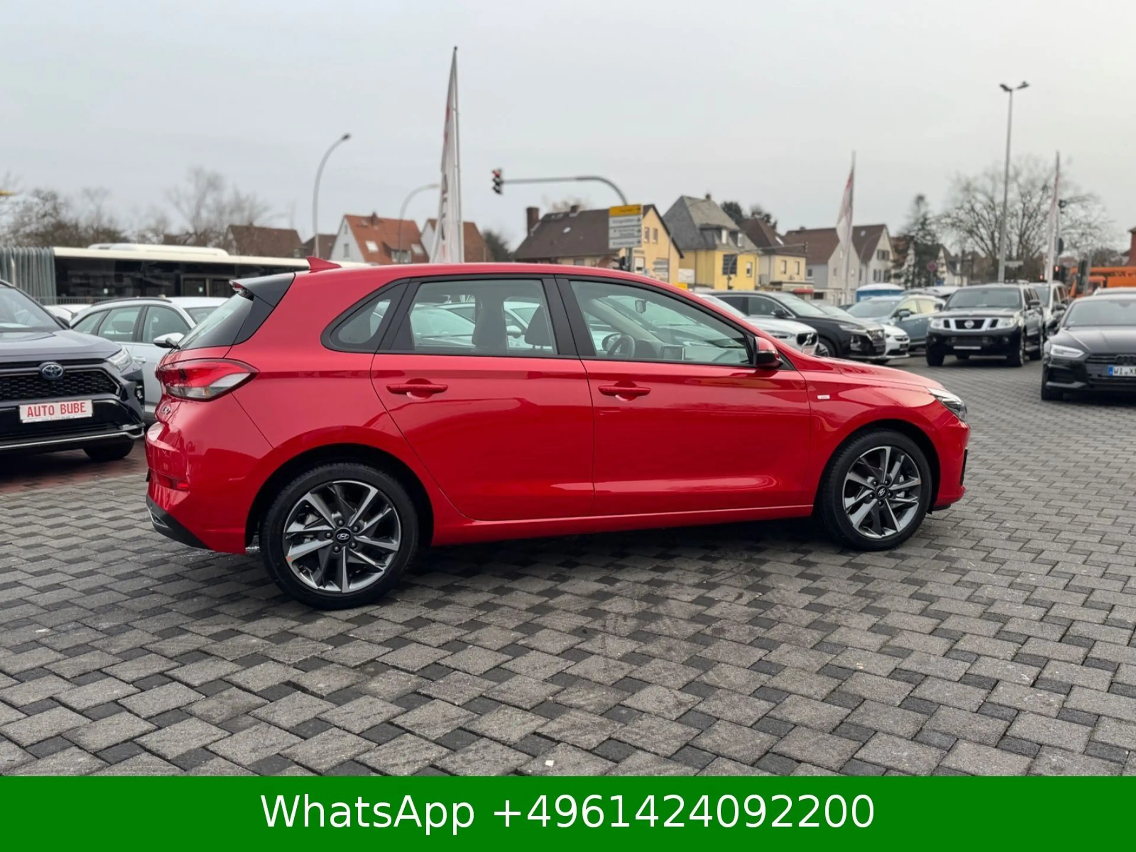 Hyundai i30 Trend Mild-Hybrid KAMERA — photo 7