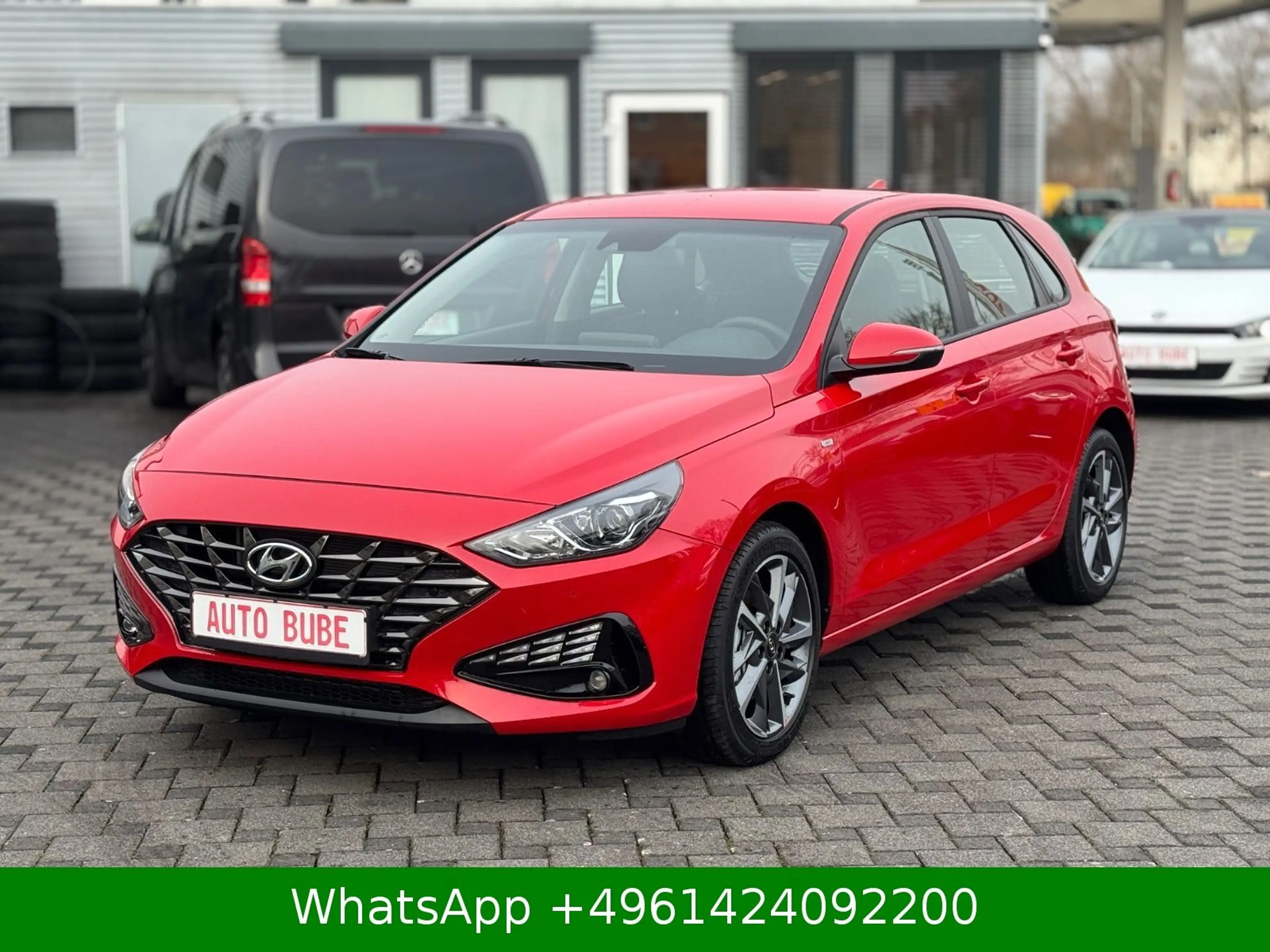 Hyundai i30 Trend Mild-Hybrid KAMERA — photo 2