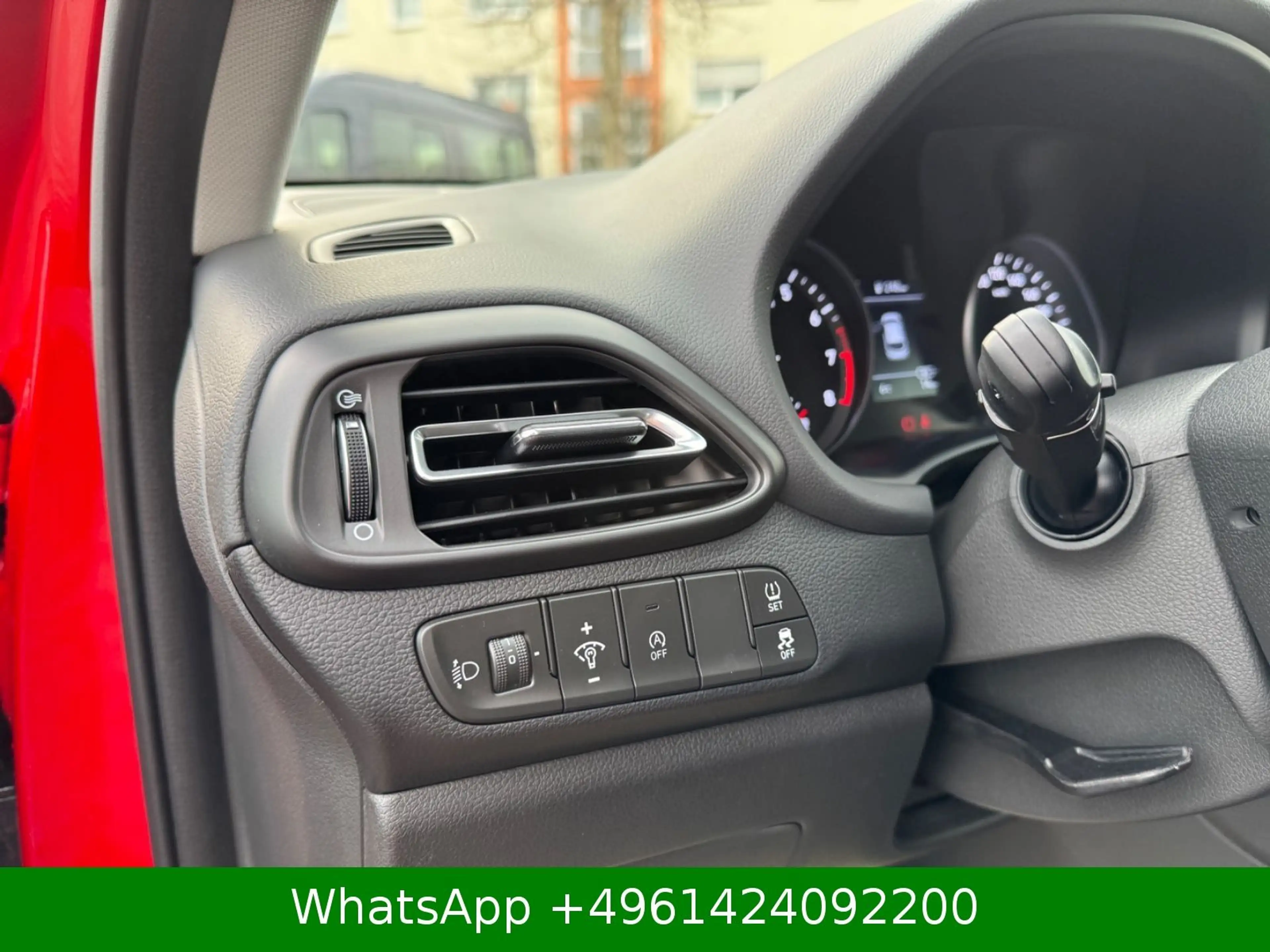 Hyundai i30 Trend Mild-Hybrid KAMERA — photo 14