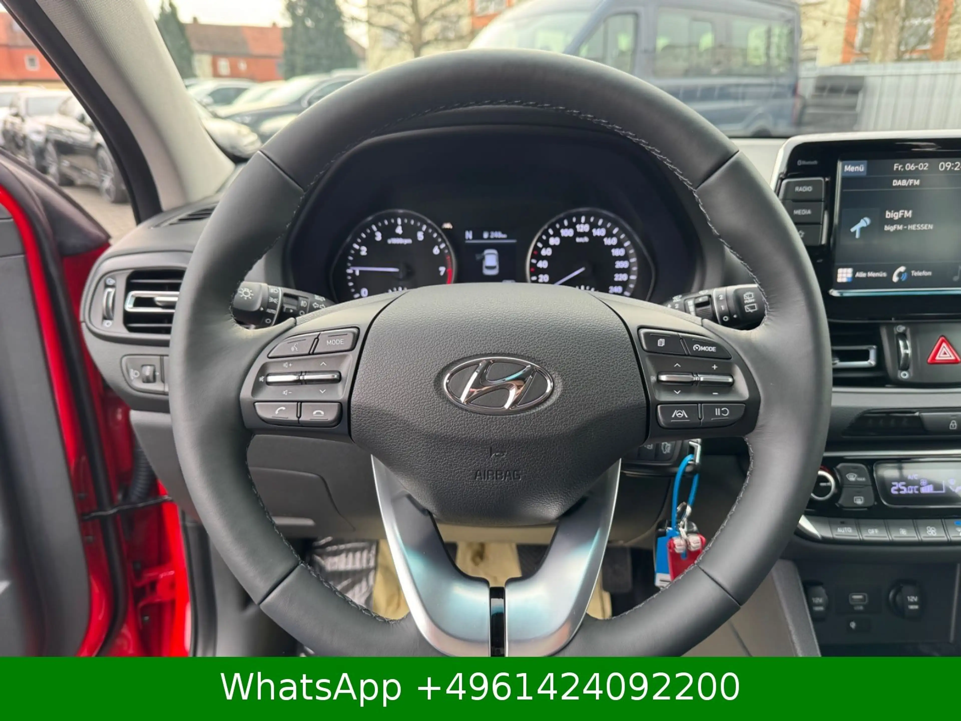 Hyundai i30 Trend Mild-Hybrid KAMERA — photo 15
