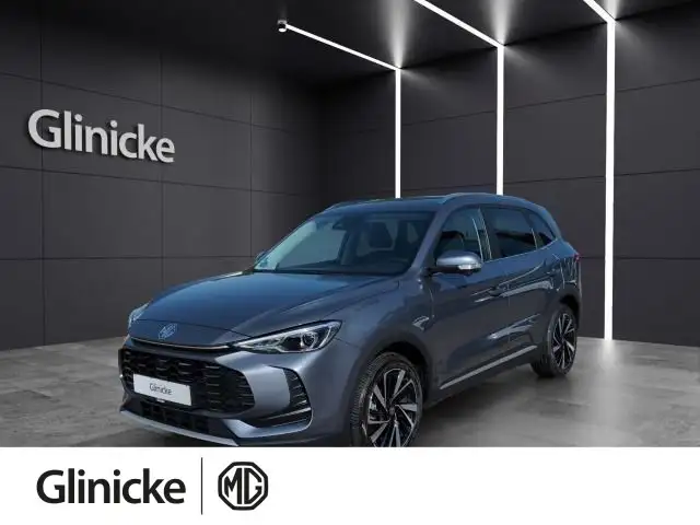 MG ZS Hybrid+ Luxury MY26 *FINANZIERUNGSPREIS* PANO