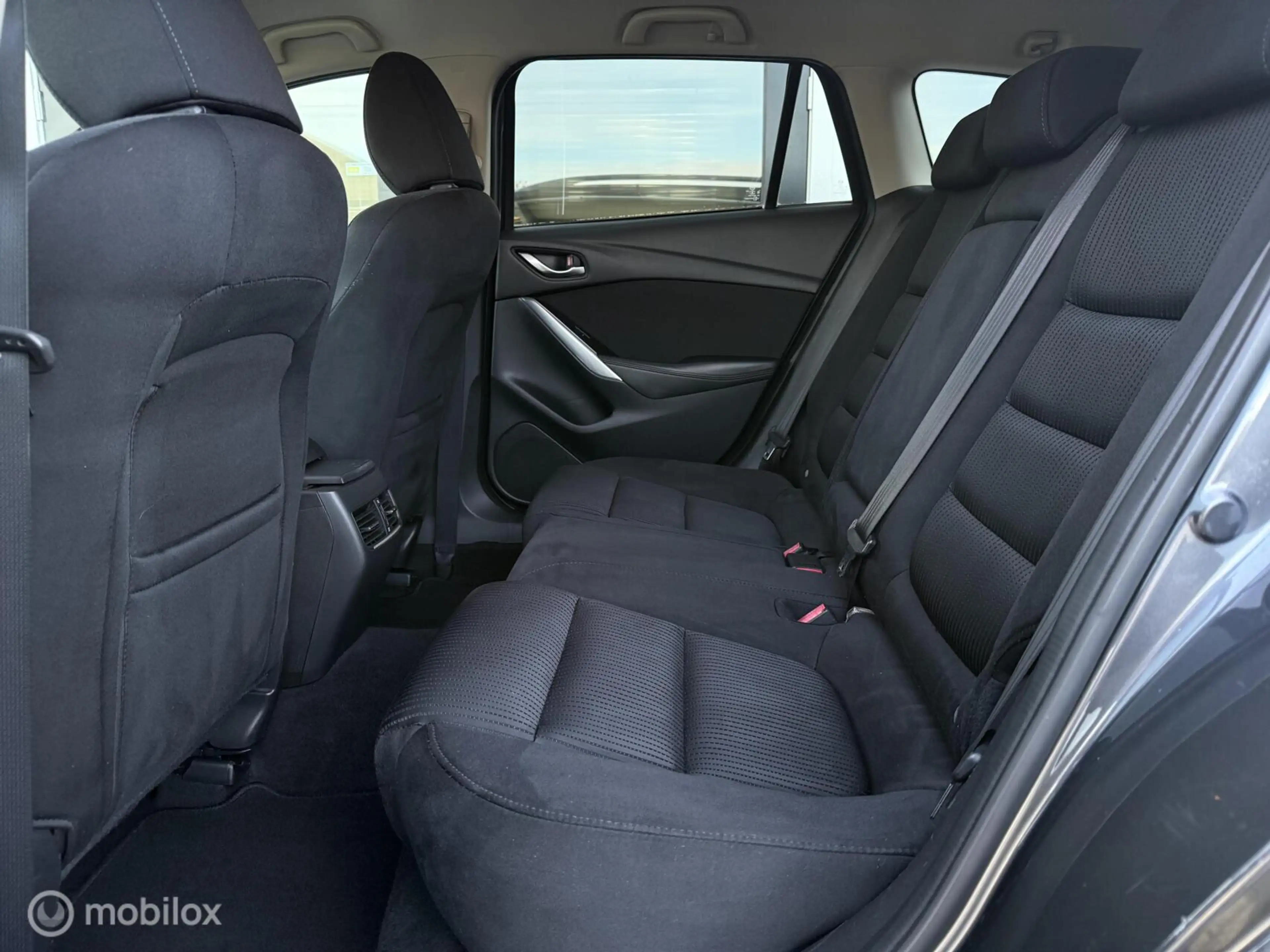 Mazda 6 Sportbreak 2.0 TS+ Lease Pack / Stoelverwarming / — photo 10