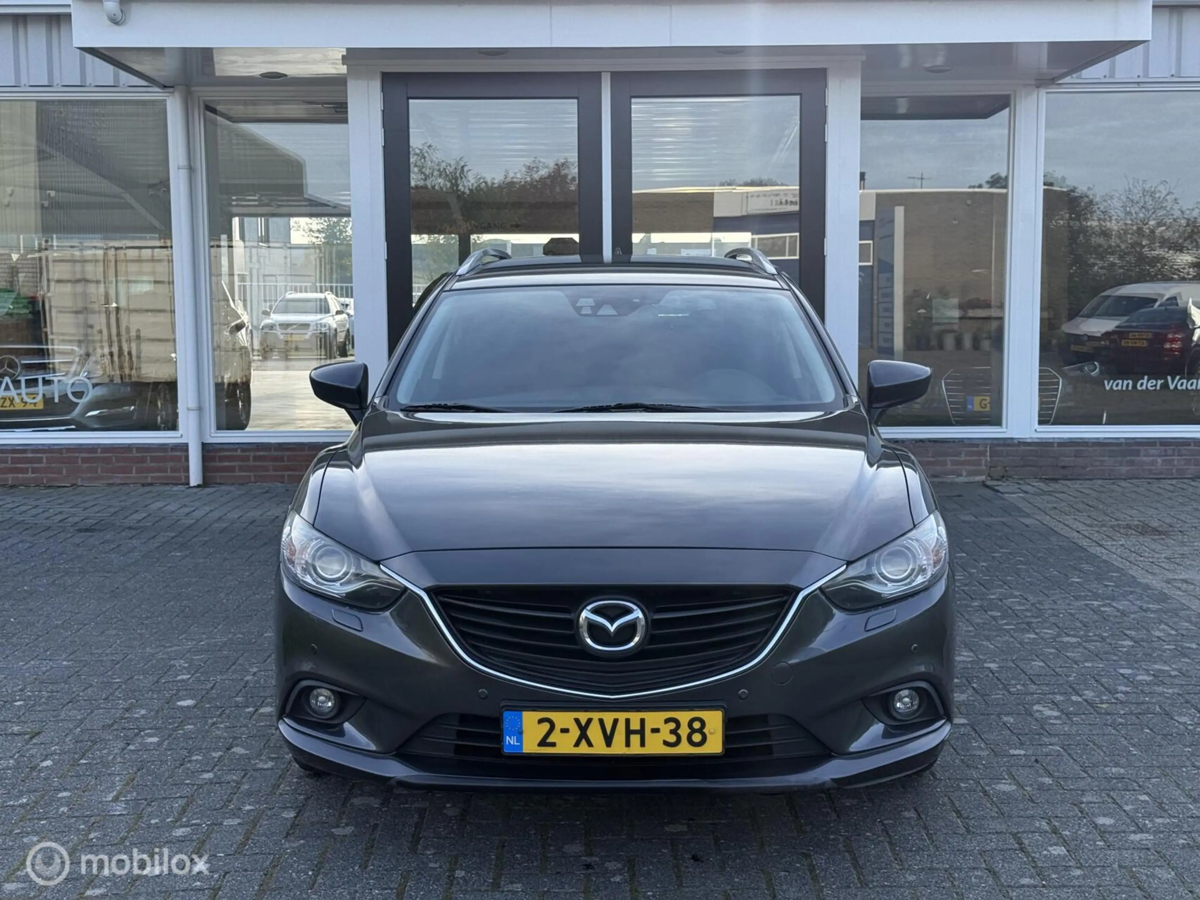 Mazda 6 Sportbreak 2.0 TS+ Lease Pack / Stoelverwarming / — photo 3