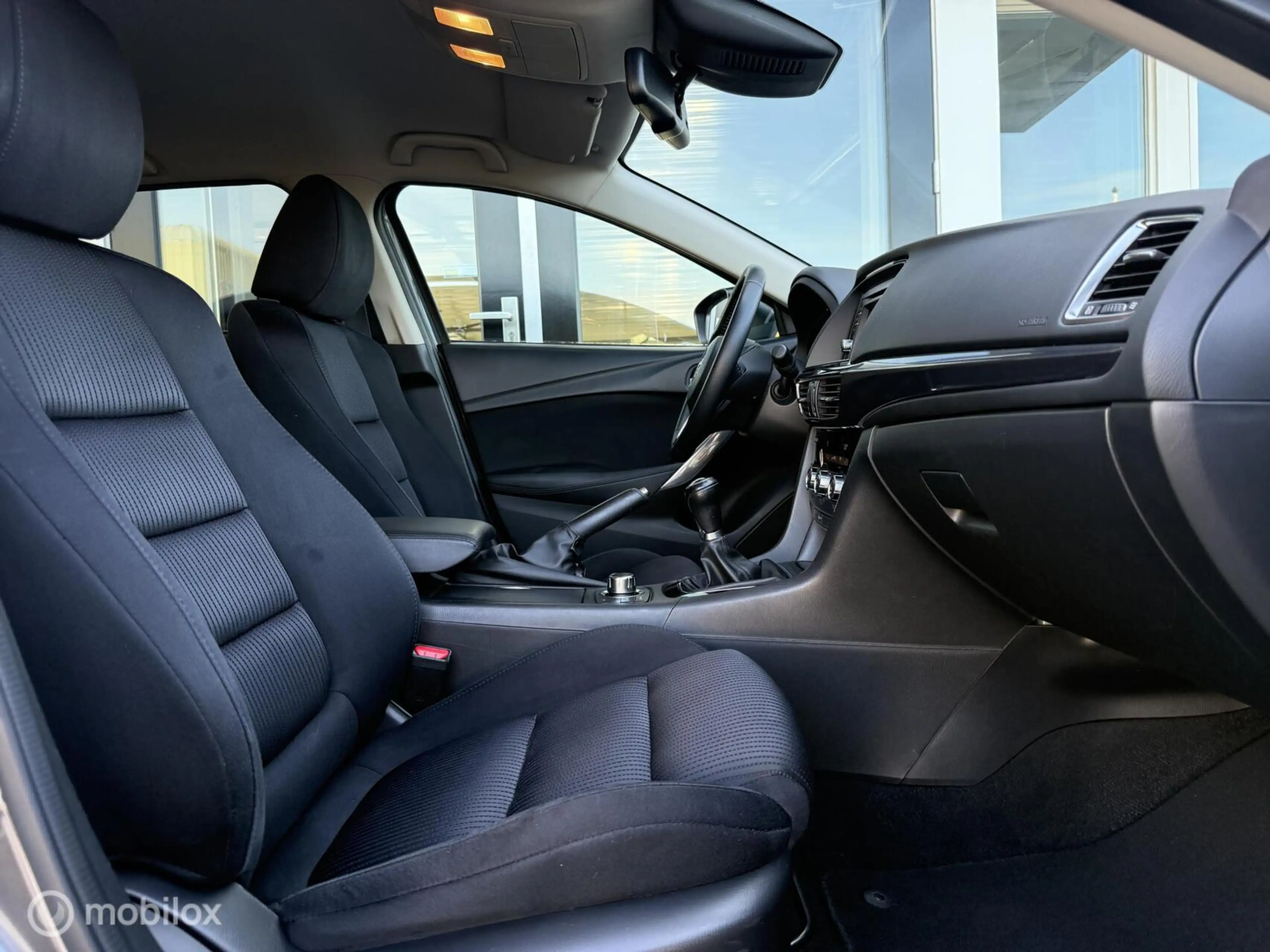 Mazda 6 Sportbreak 2.0 TS+ Lease Pack / Stoelverwarming / — photo 12
