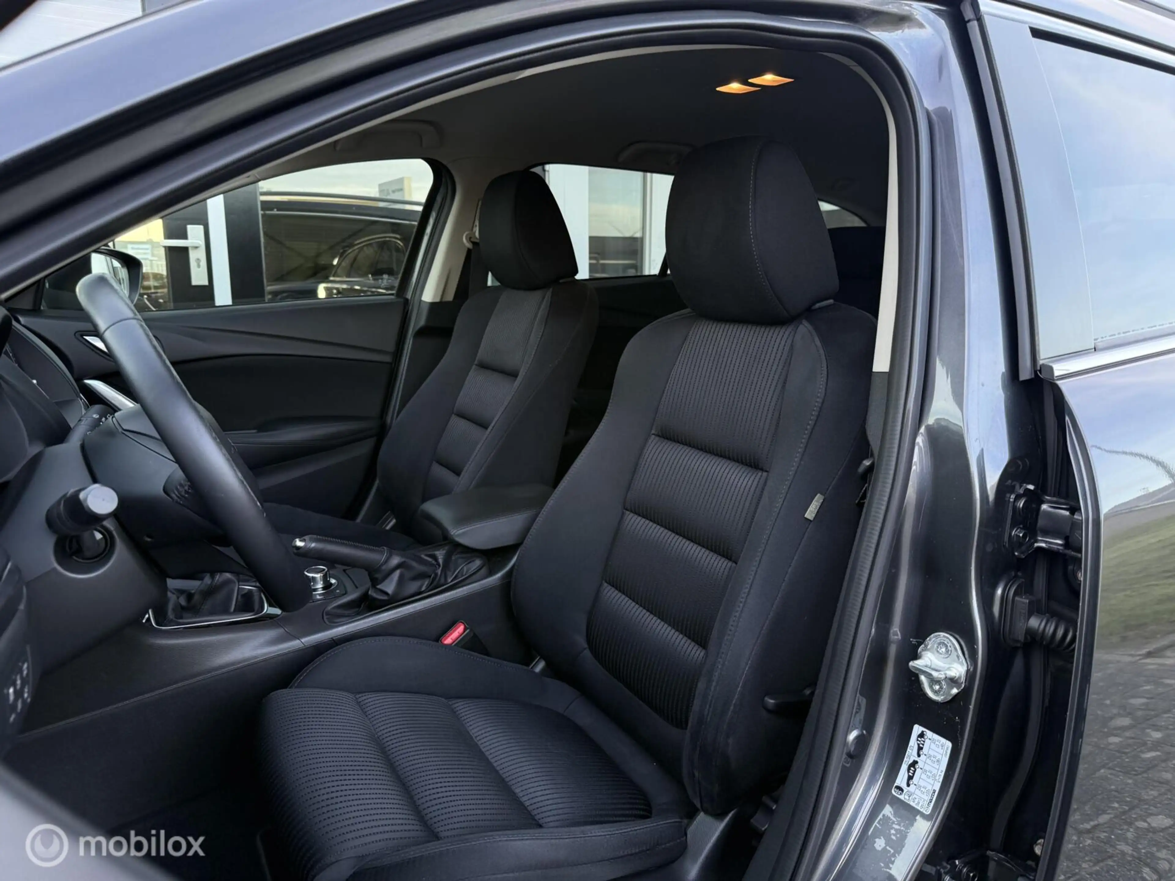 Mazda 6 Sportbreak 2.0 TS+ Lease Pack / Stoelverwarming / — photo 7