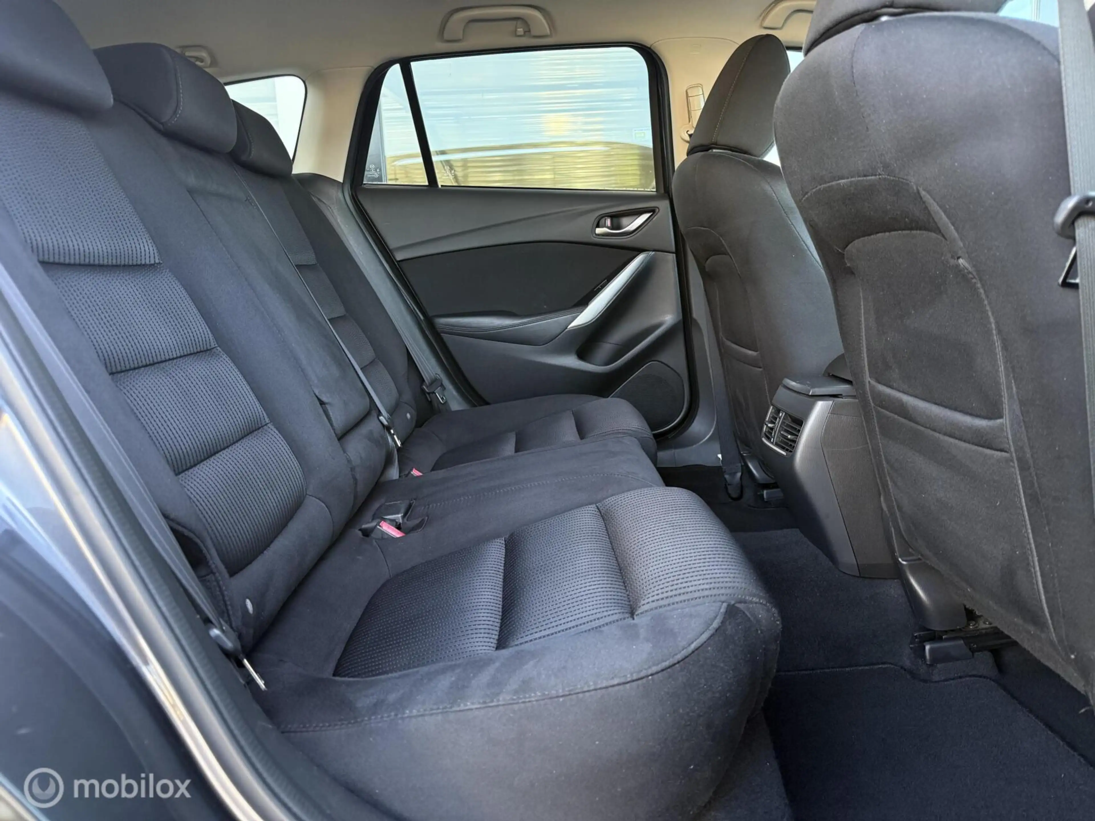 Mazda 6 Sportbreak 2.0 TS+ Lease Pack / Stoelverwarming / — photo 11