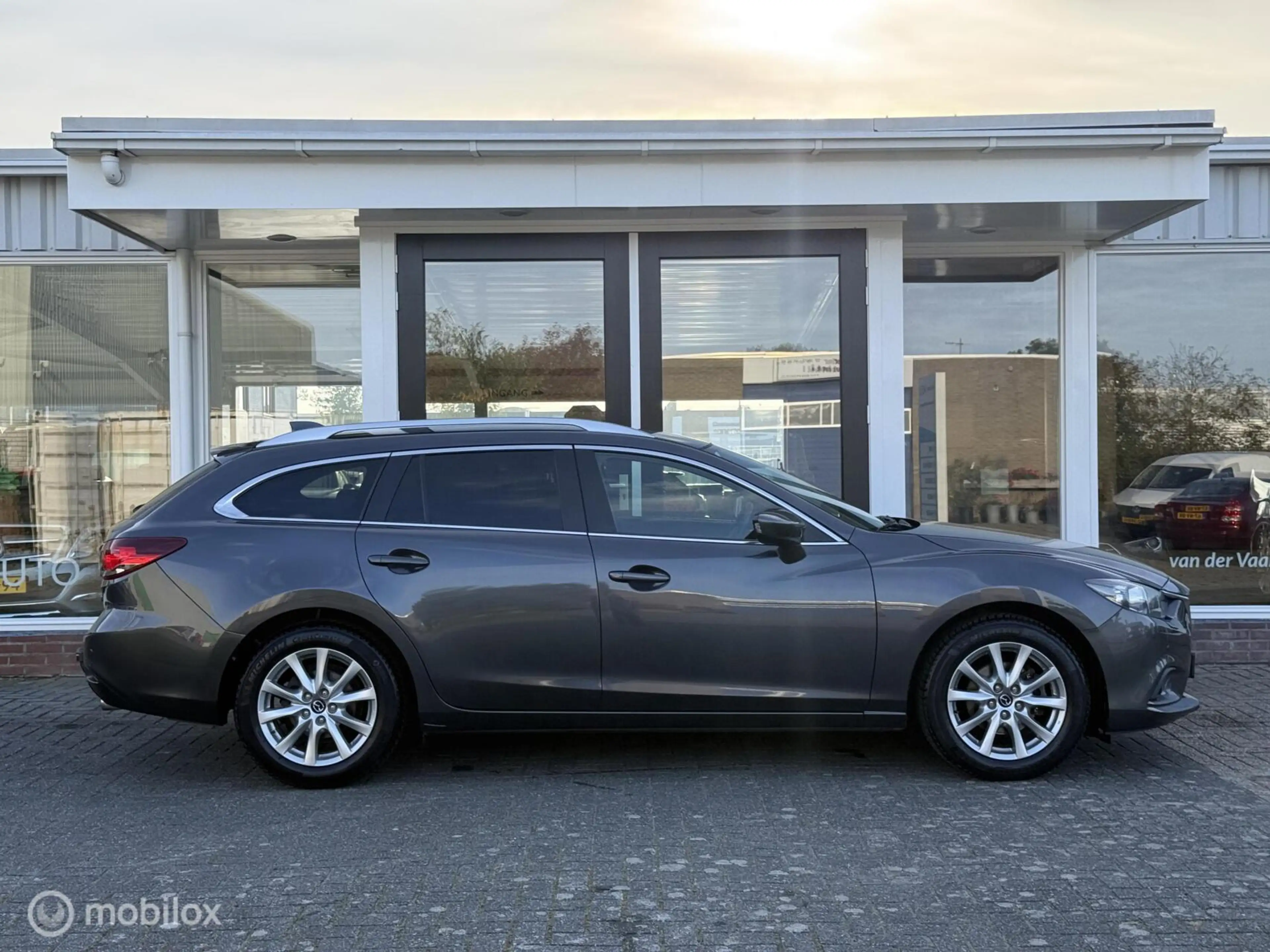 Mazda 6 Sportbreak 2.0 TS+ Lease Pack / Stoelverwarming / — photo 5