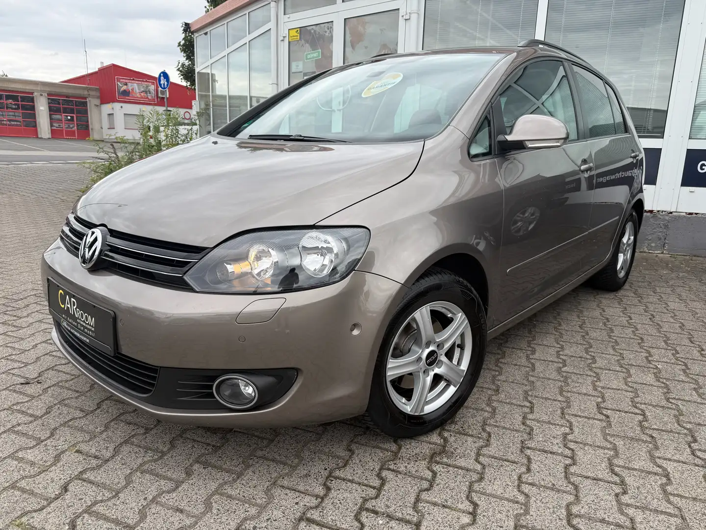 Volkswagen Golf Plus Team*PDC*AUTOMATIK*Shz.*TÜV*Allwetter* - 1