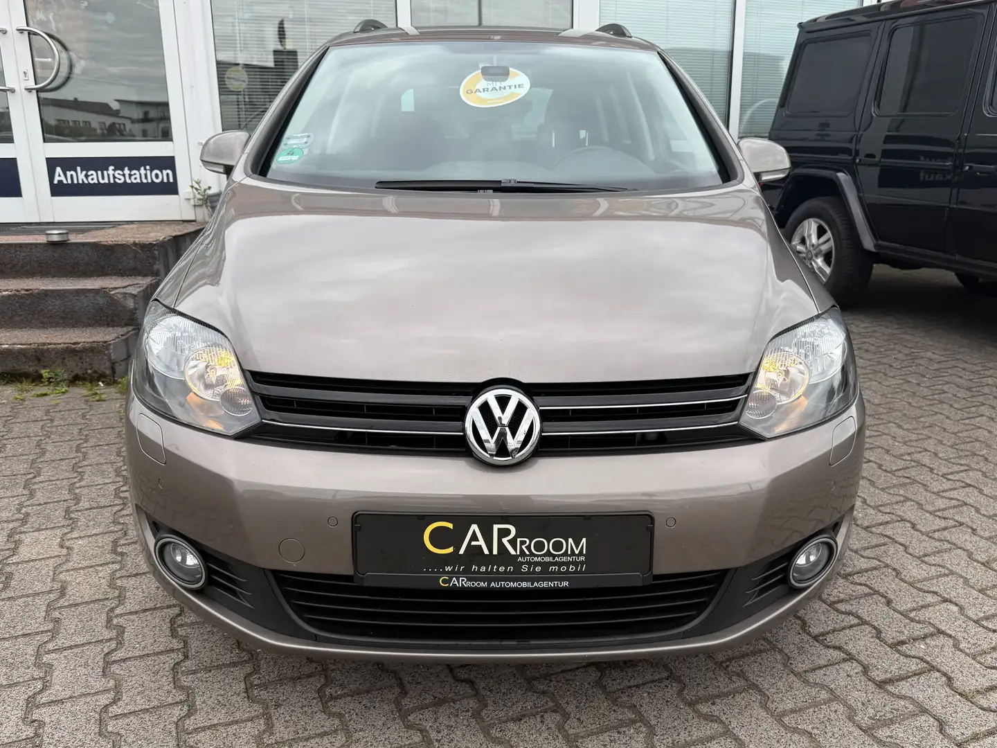 Volkswagen Golf Plus Team*PDC*AUTOMATIK*Shz.*TÜV*Allwetter* - 2