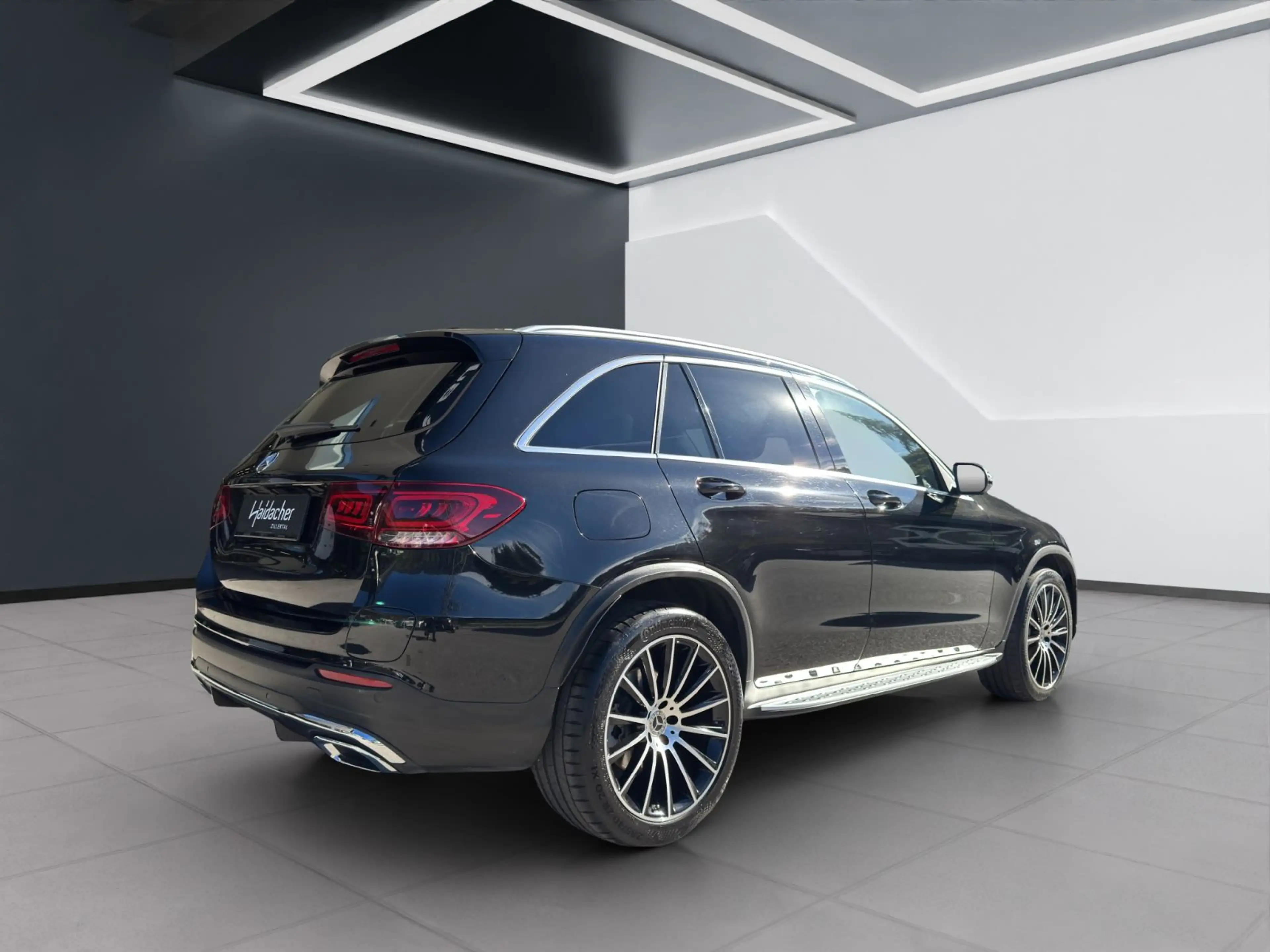 Mercedes-Benz GLC 300 de 4MATIC FAP Klima Shz Ambi eHeck AMG — photo 7