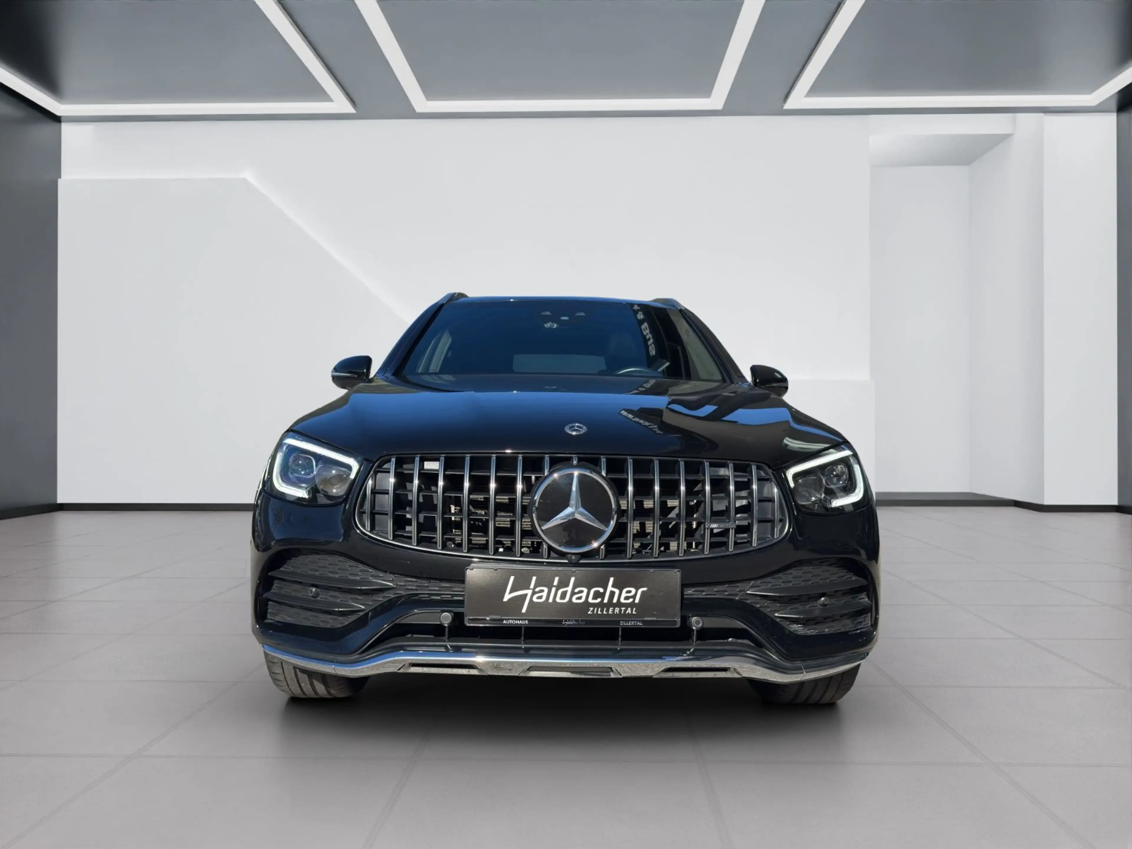 Mercedes-Benz GLC 300 de 4MATIC FAP Klima Shz Ambi eHeck AMG — photo 3