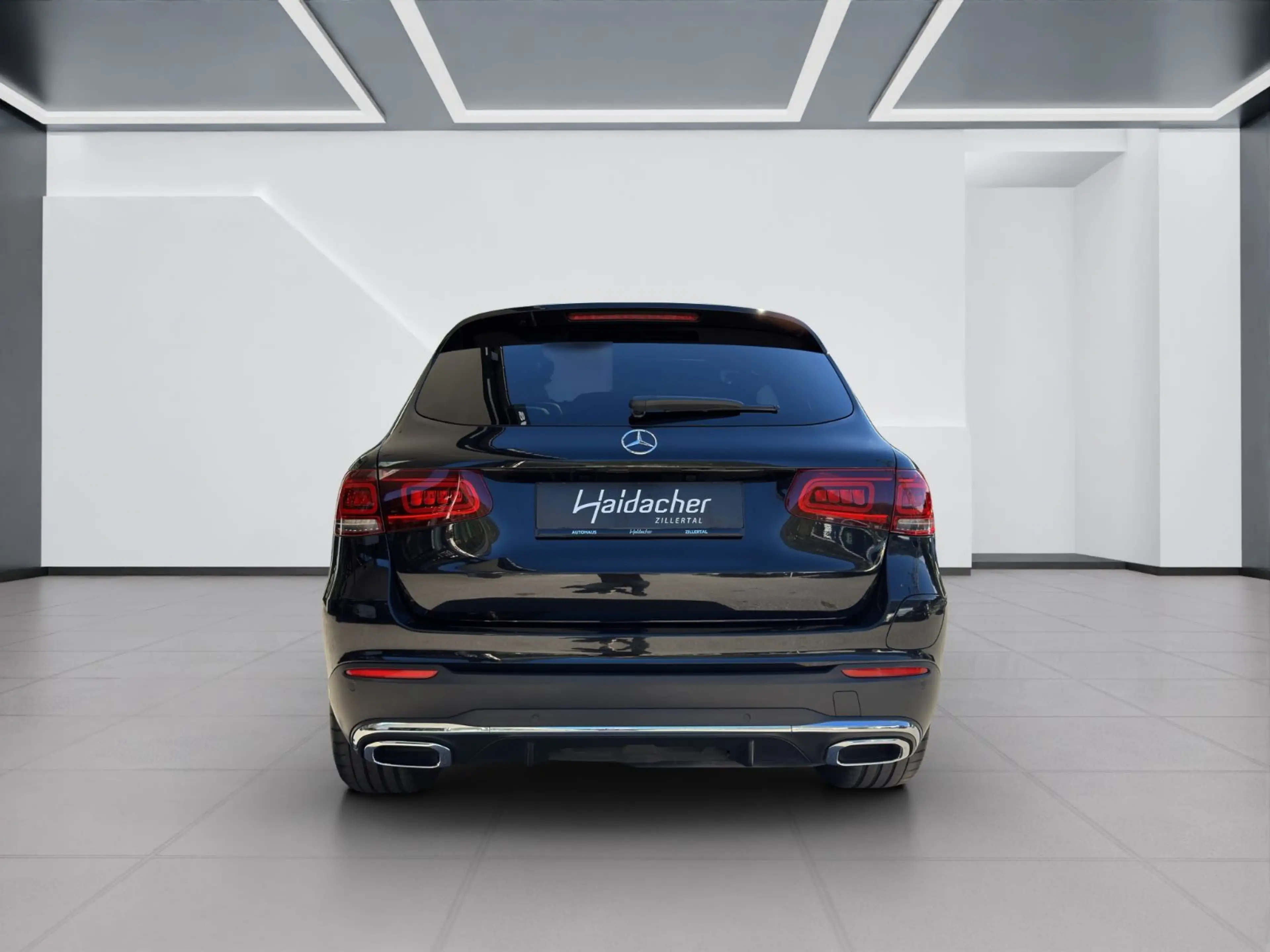 Mercedes-Benz GLC 300 de 4MATIC FAP Klima Shz Ambi eHeck AMG — photo 6
