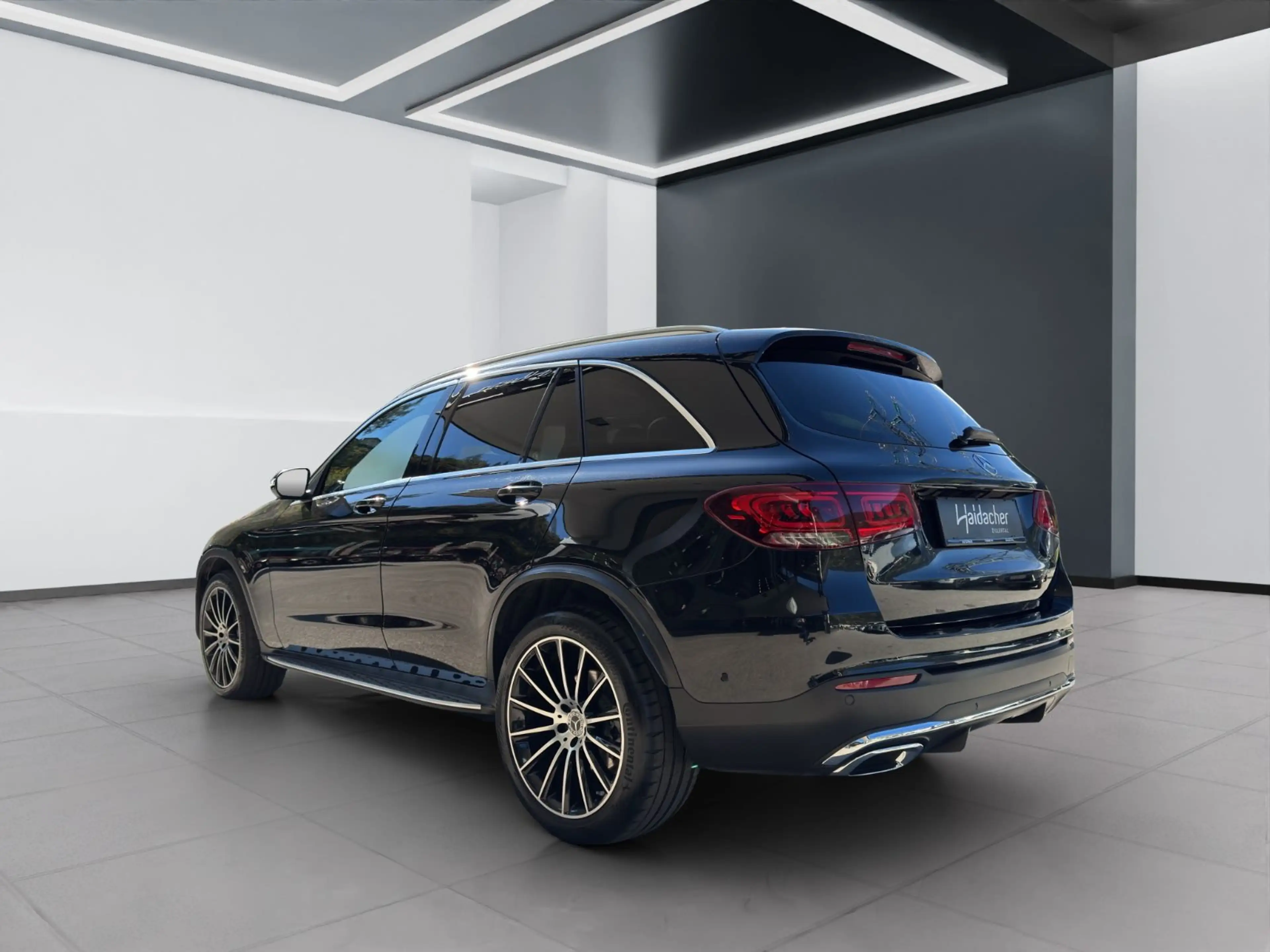 Mercedes-Benz GLC 300 de 4MATIC FAP Klima Shz Ambi eHeck AMG — photo 5