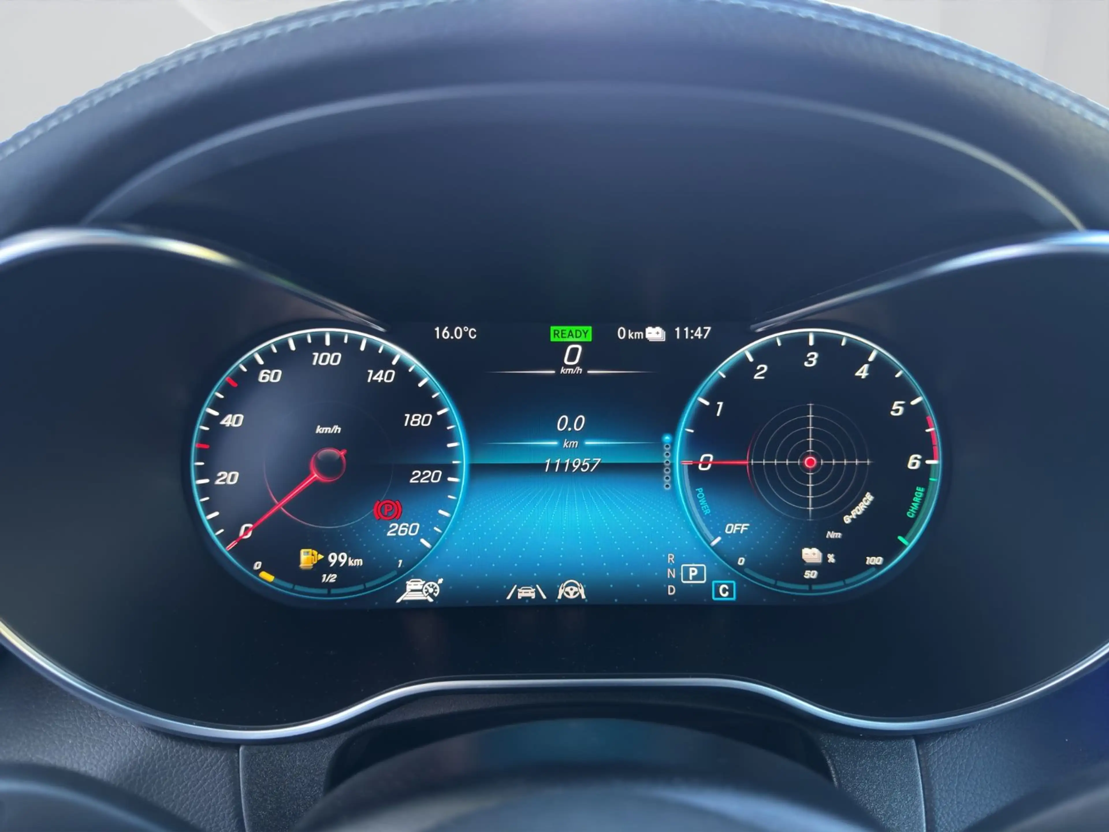 Mercedes-Benz GLC 300 de 4MATIC FAP Klima Shz Ambi eHeck AMG — photo 12