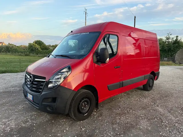 Opel Movano 33Q LH2 135 CV