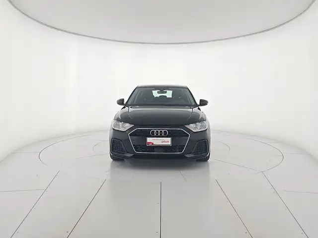Audi A1 view 7