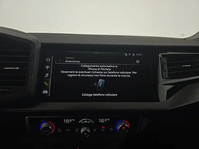 Audi A1 view 14