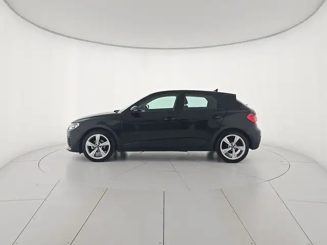 Audi A1 view 2