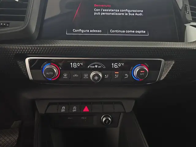 Audi A1 view 13