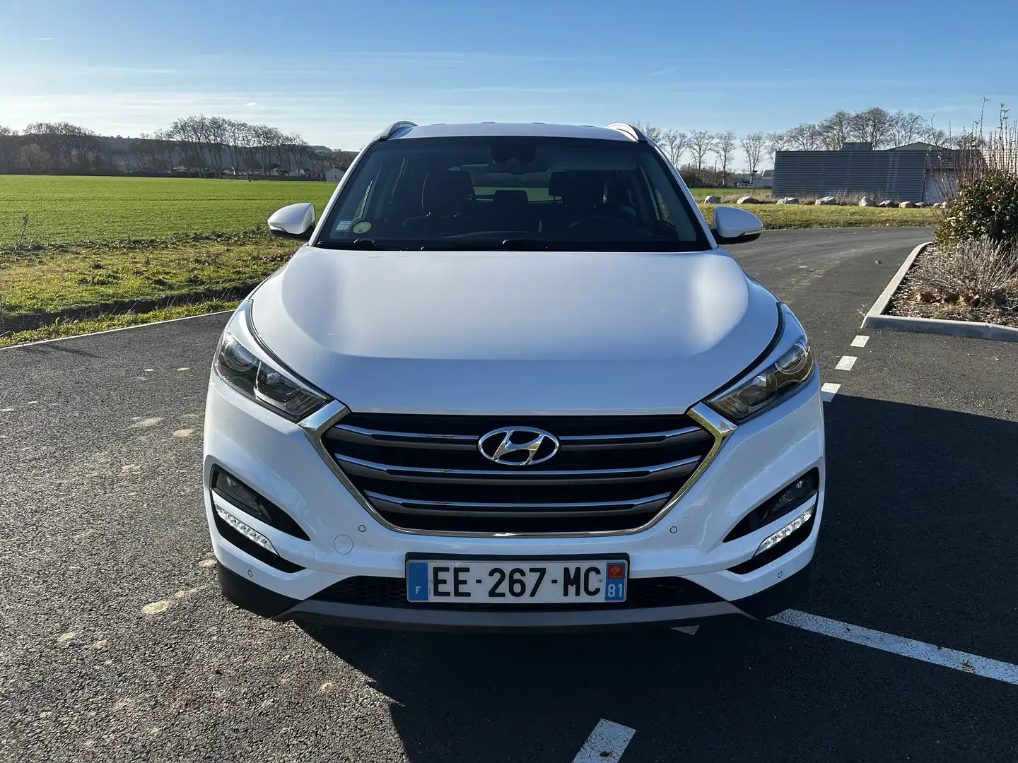 Hyundai TUCSON 1.7 CRDi 115 2WD Creative - 2