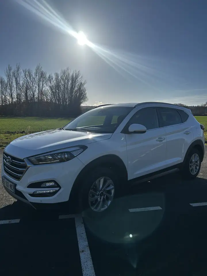Hyundai TUCSON 1.7 CRDi 115 2WD Creative