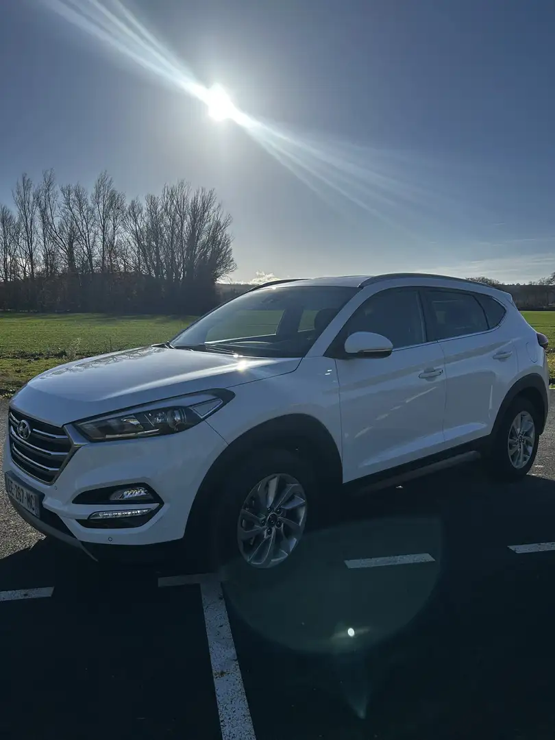 Hyundai TUCSON 1.7 CRDi 115 2WD Creative - 1