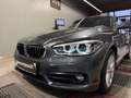 BMW 116 d Sport Line Grau - thumbnail 2