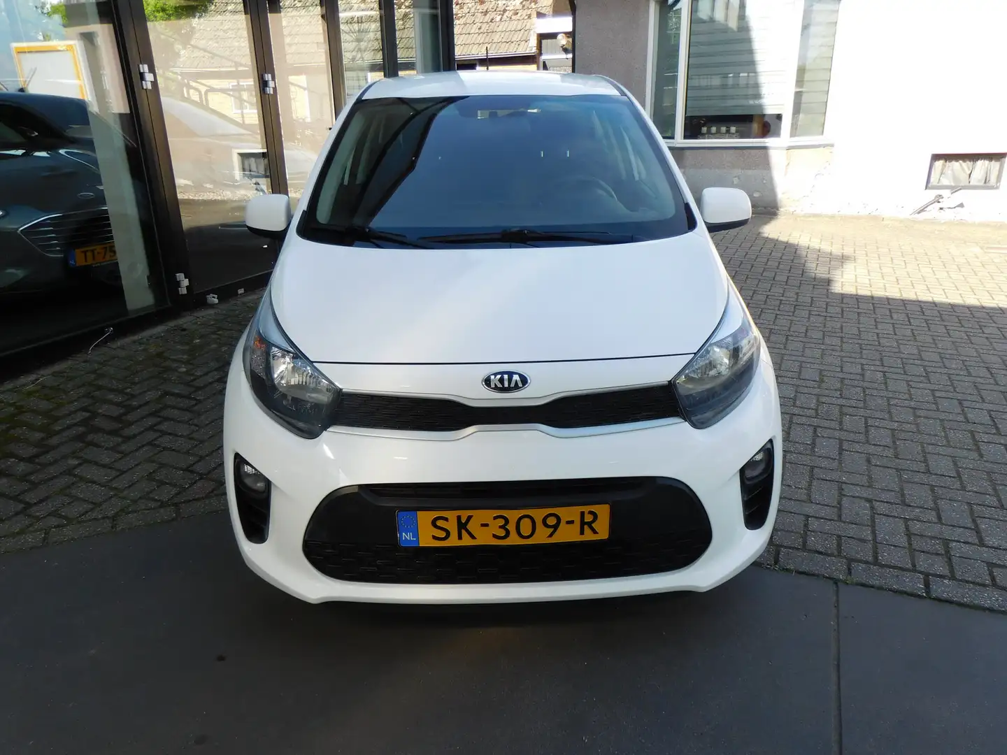Kia Picanto 1.0 CVVT EconomyPlusLine Staat  in DE KRIM Alb - 1