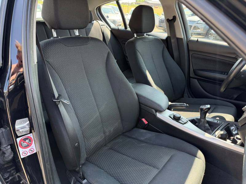 BMW 118 i Advantage Limo SHG PDC Tempomat LED — photo 6