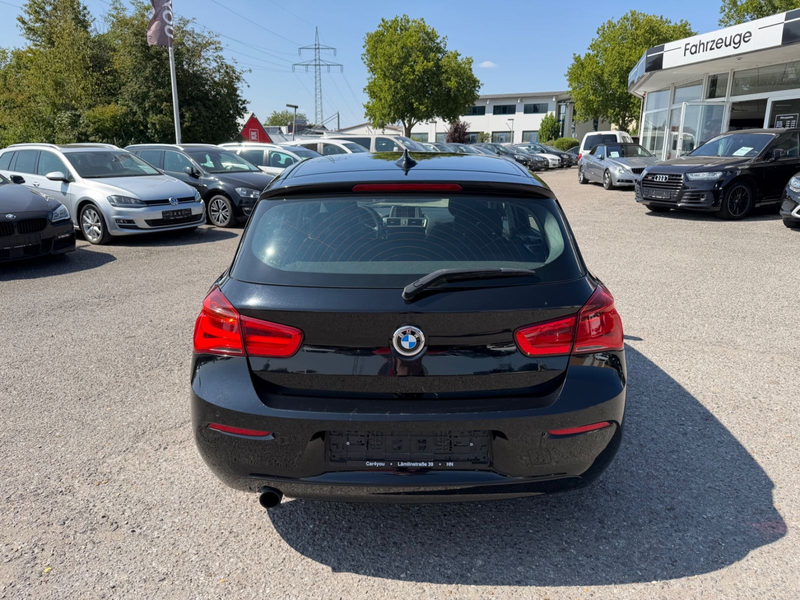 BMW 118 i Advantage Limo SHG PDC Tempomat LED — photo 15