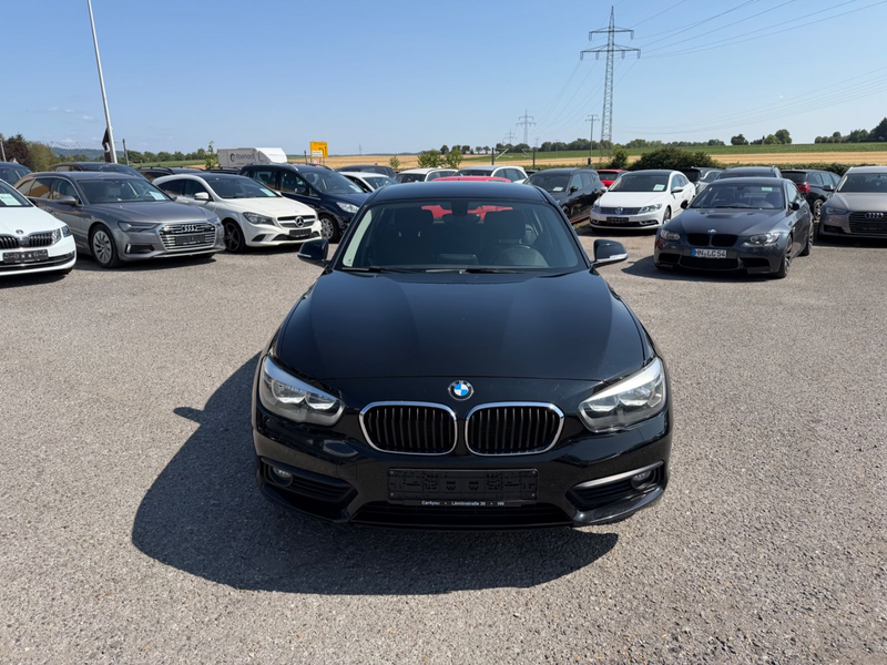 BMW 118 i Advantage Limo SHG PDC Tempomat LED — photo 2