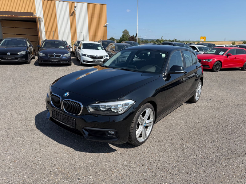 BMW 118 i Advantage Limo SHG PDC Tempomat LED